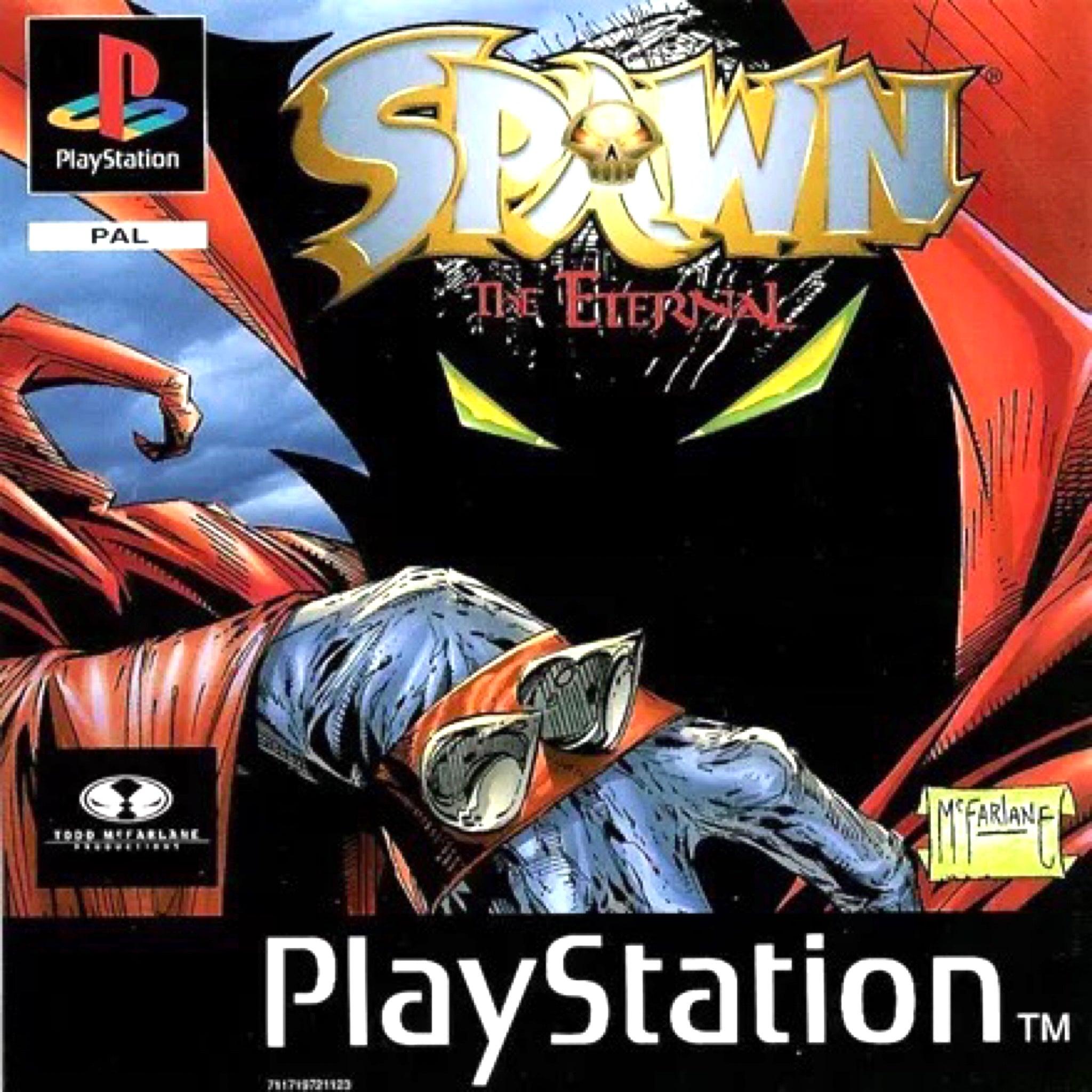 PS1: Spawn The Eternal - RetroGaming.no