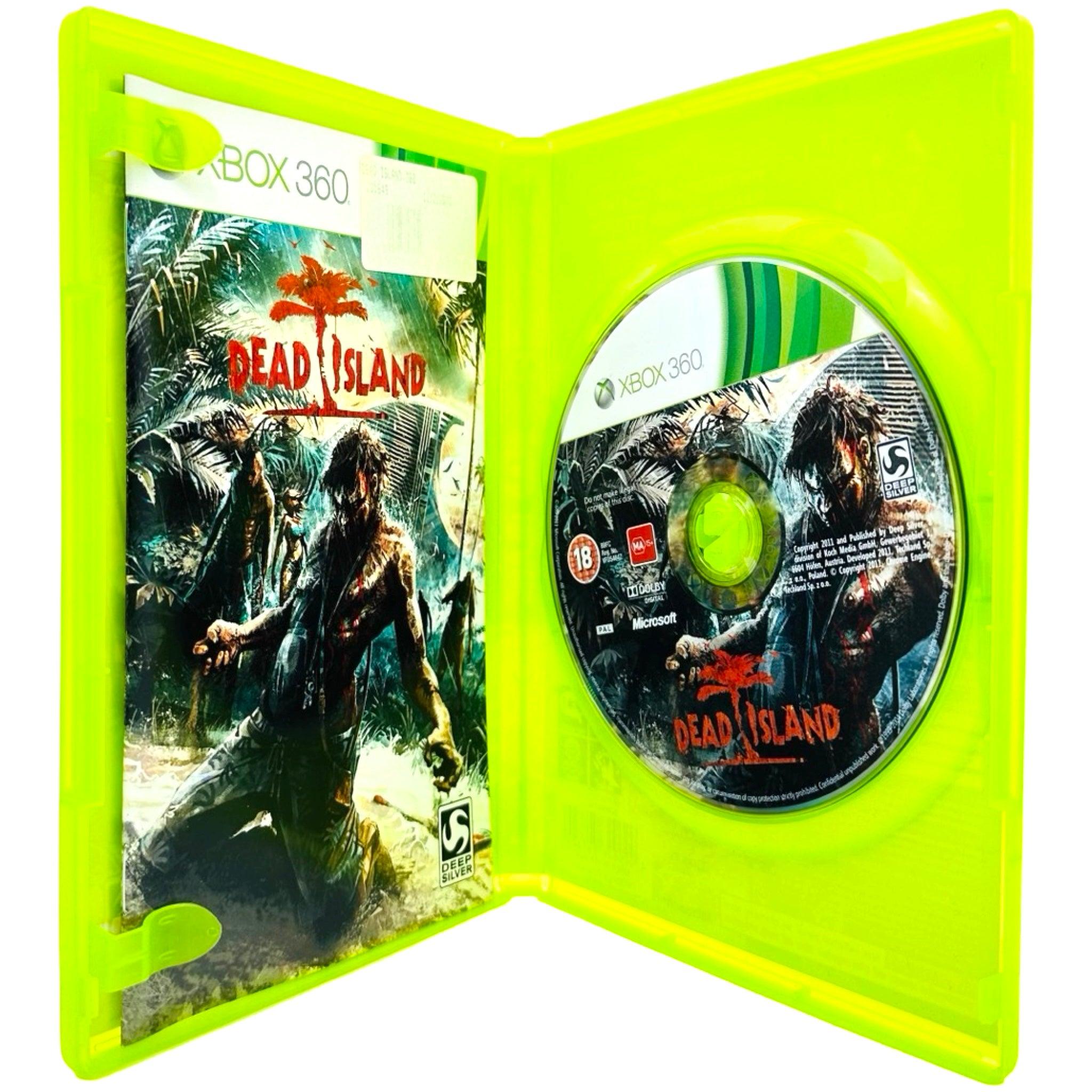 Xbox 360: Dead Island - RetroGaming.no