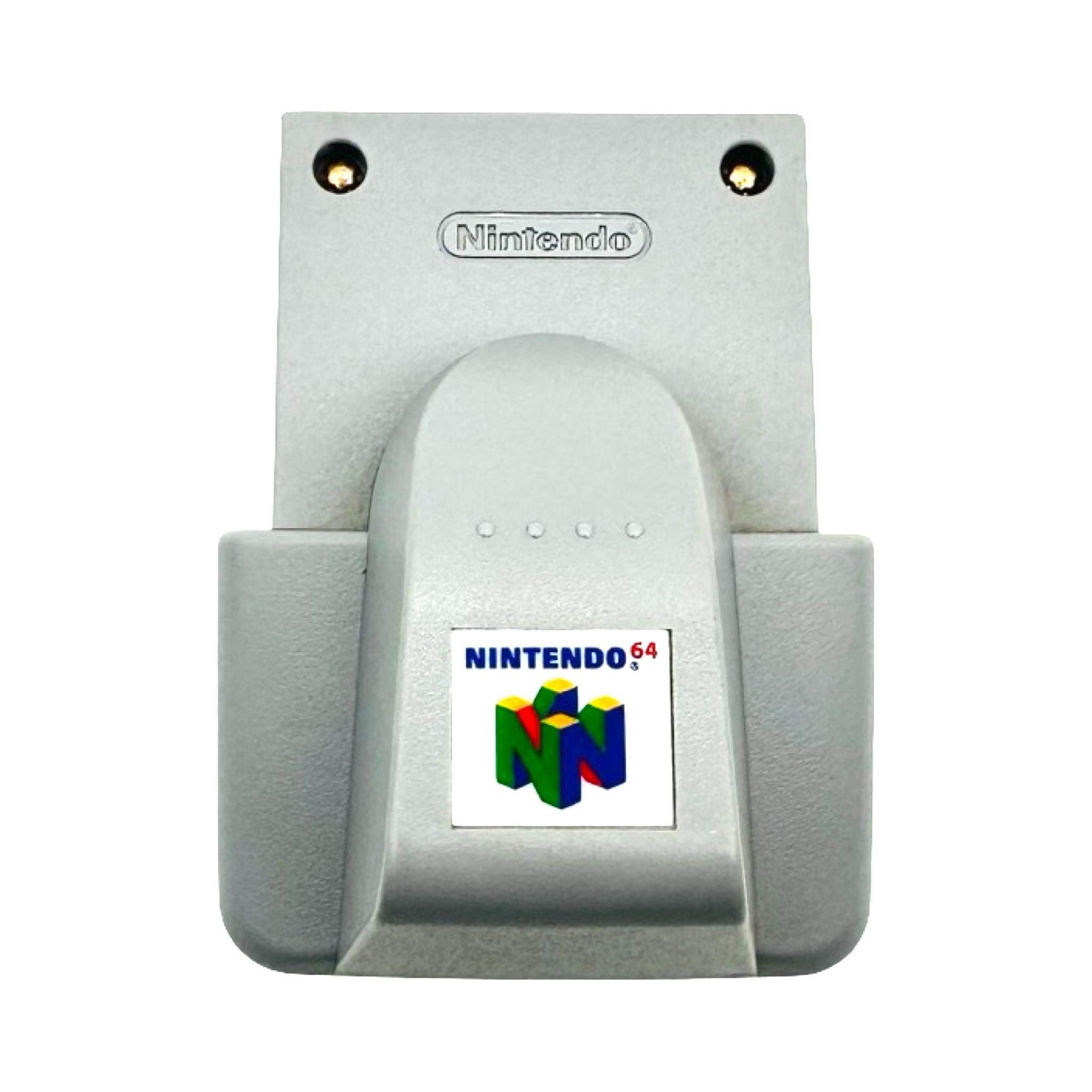 Original Rumble Pak til Nintendo 64 - N64