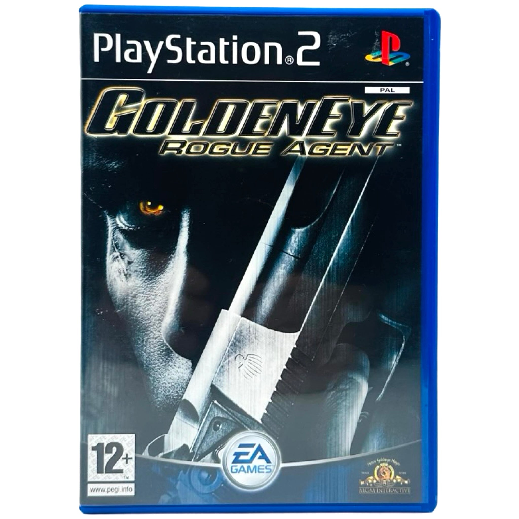 GoldenEye Rogue Agent - PlayStation 2 (PS2) Spill