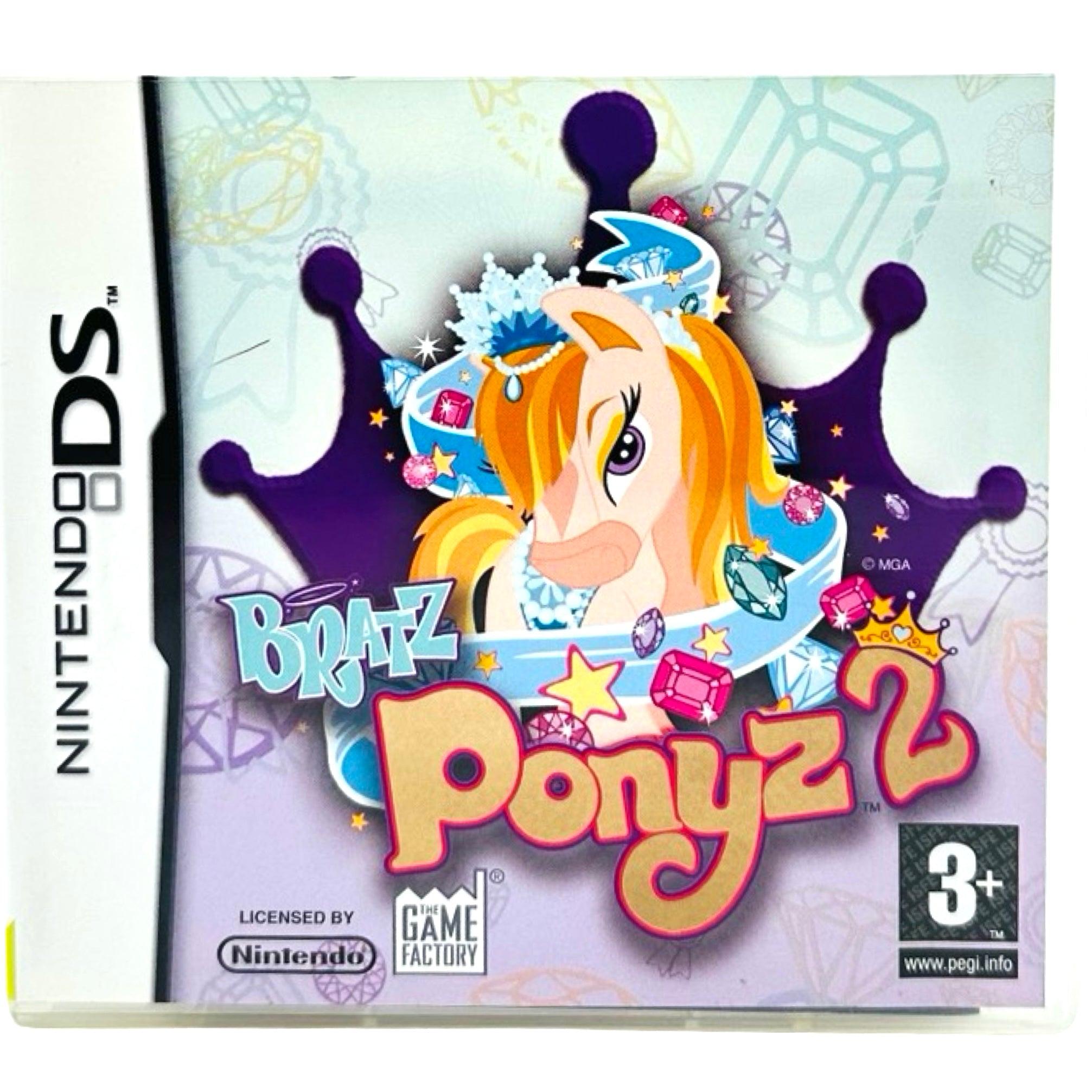 DS: Bratz Ponyz 2 - RetroGaming.no