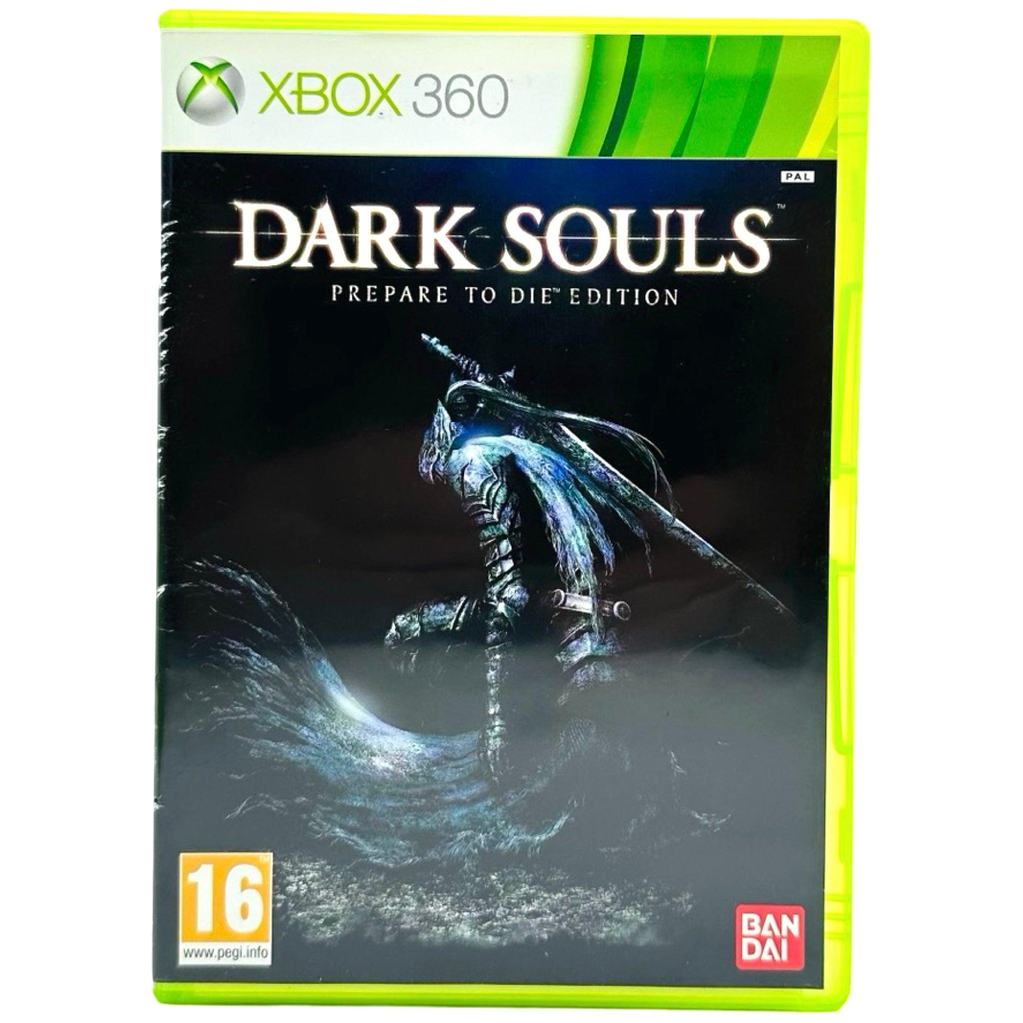 Xbox 360: Dark Souls [Prepare To Die Edition] - RetroGaming.no