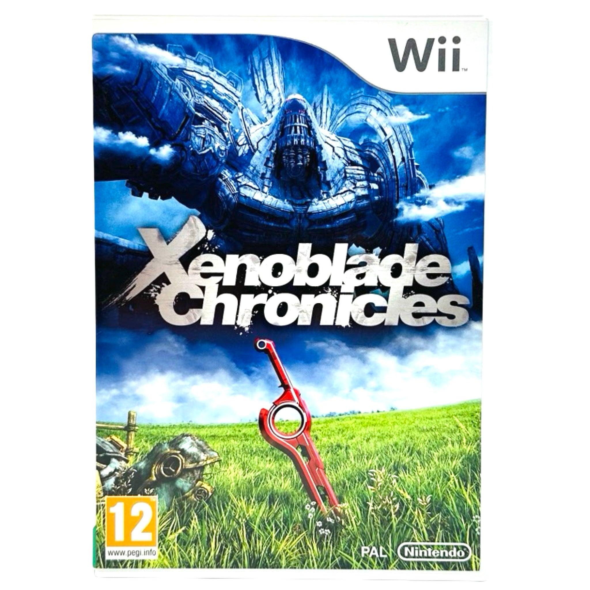 Wii: Xenoblade Chronicles