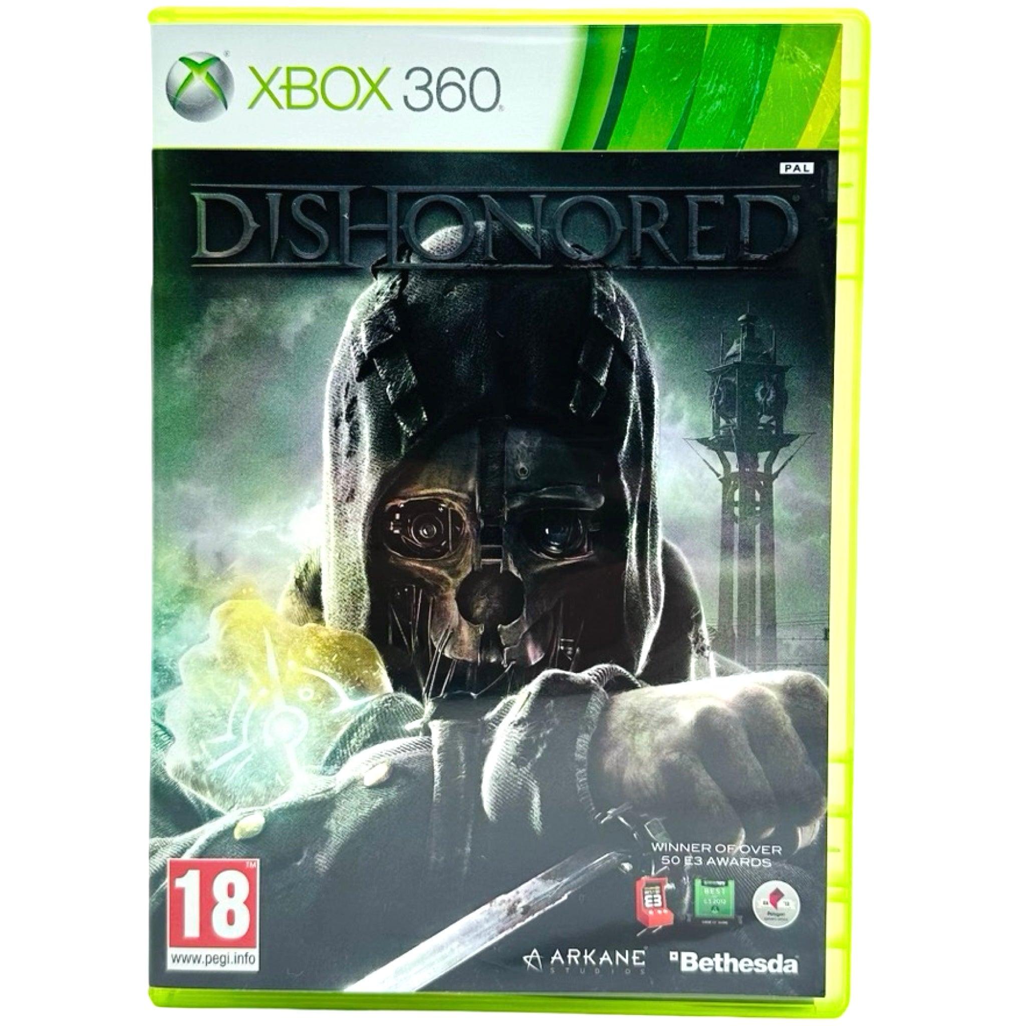 Xbox 360: Dishonored - RetroGaming.no