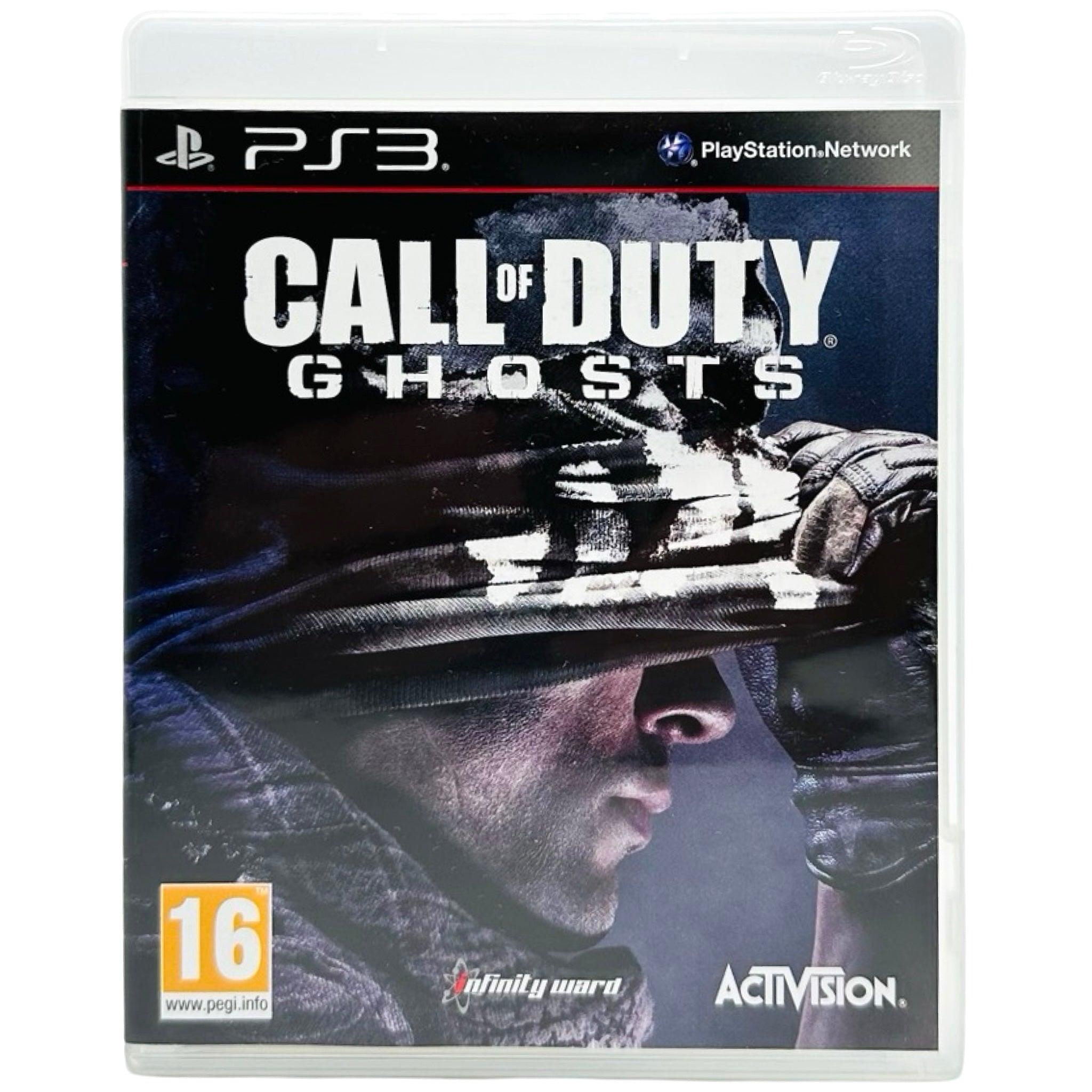 PS3: Call Of Duty: Ghosts - RetroGaming.no