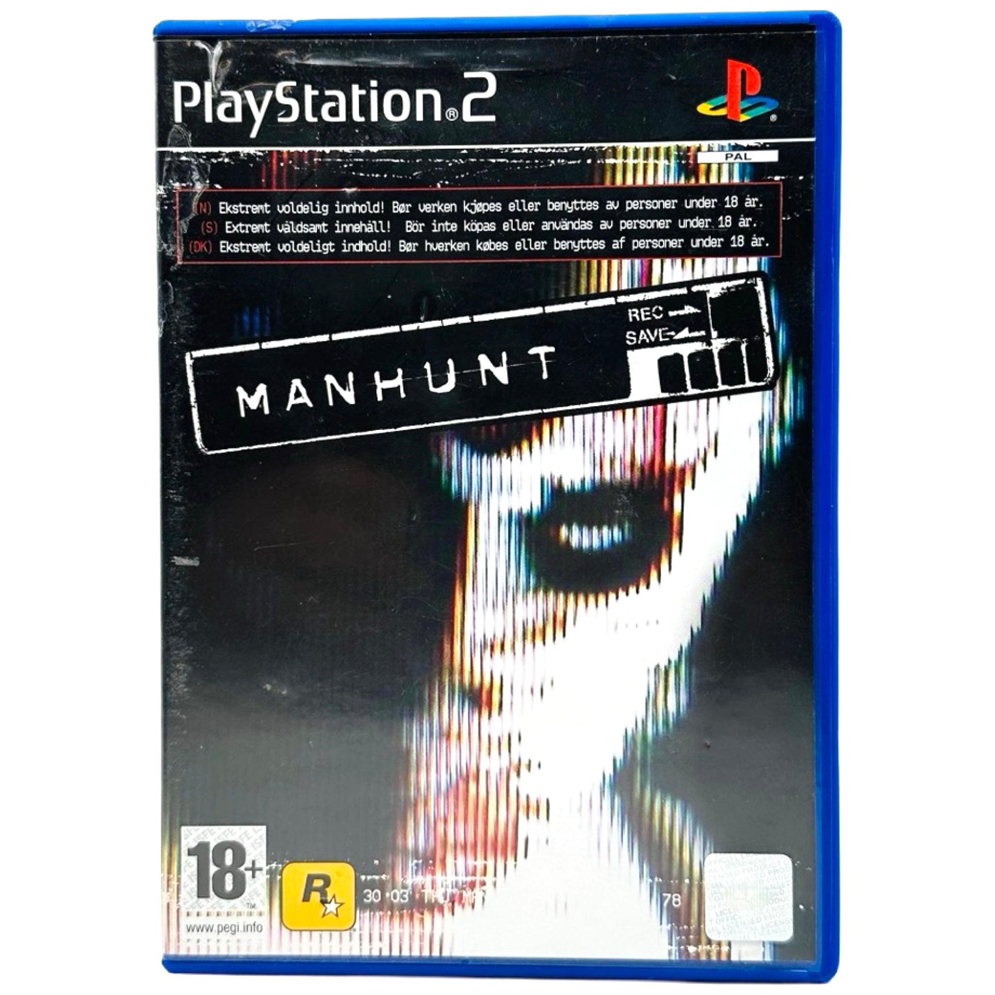 PS2: Manhunt