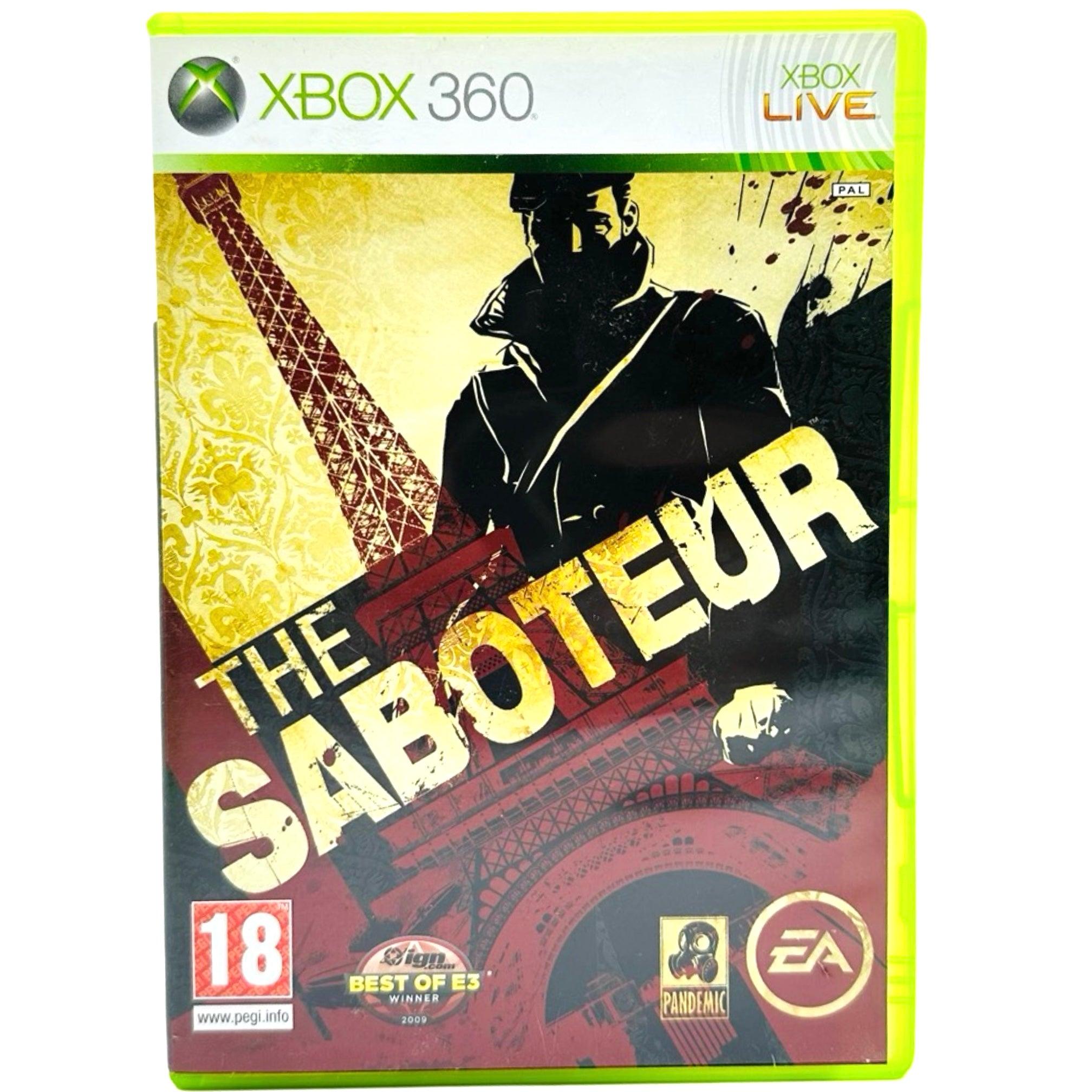 Xbox 360: The Saboteur - RetroGaming.no