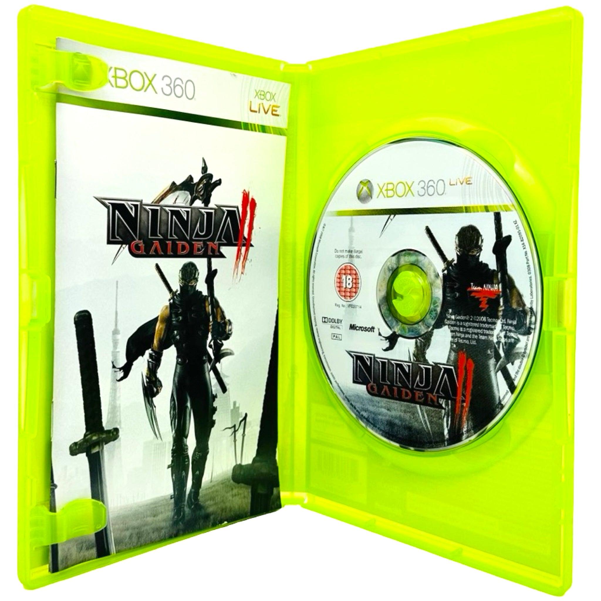 Xbox 360: Ninja Gaiden II