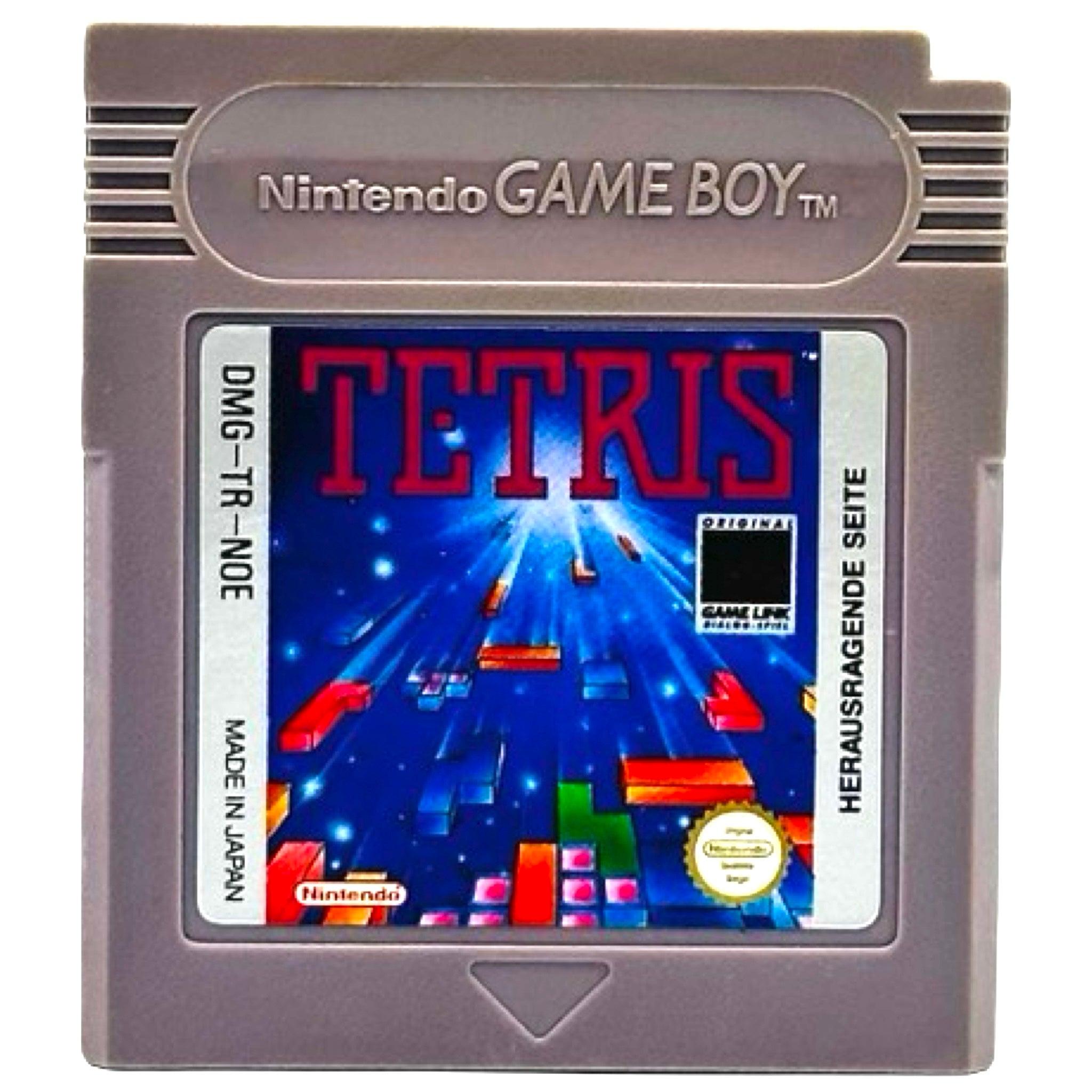 GB: Tetris