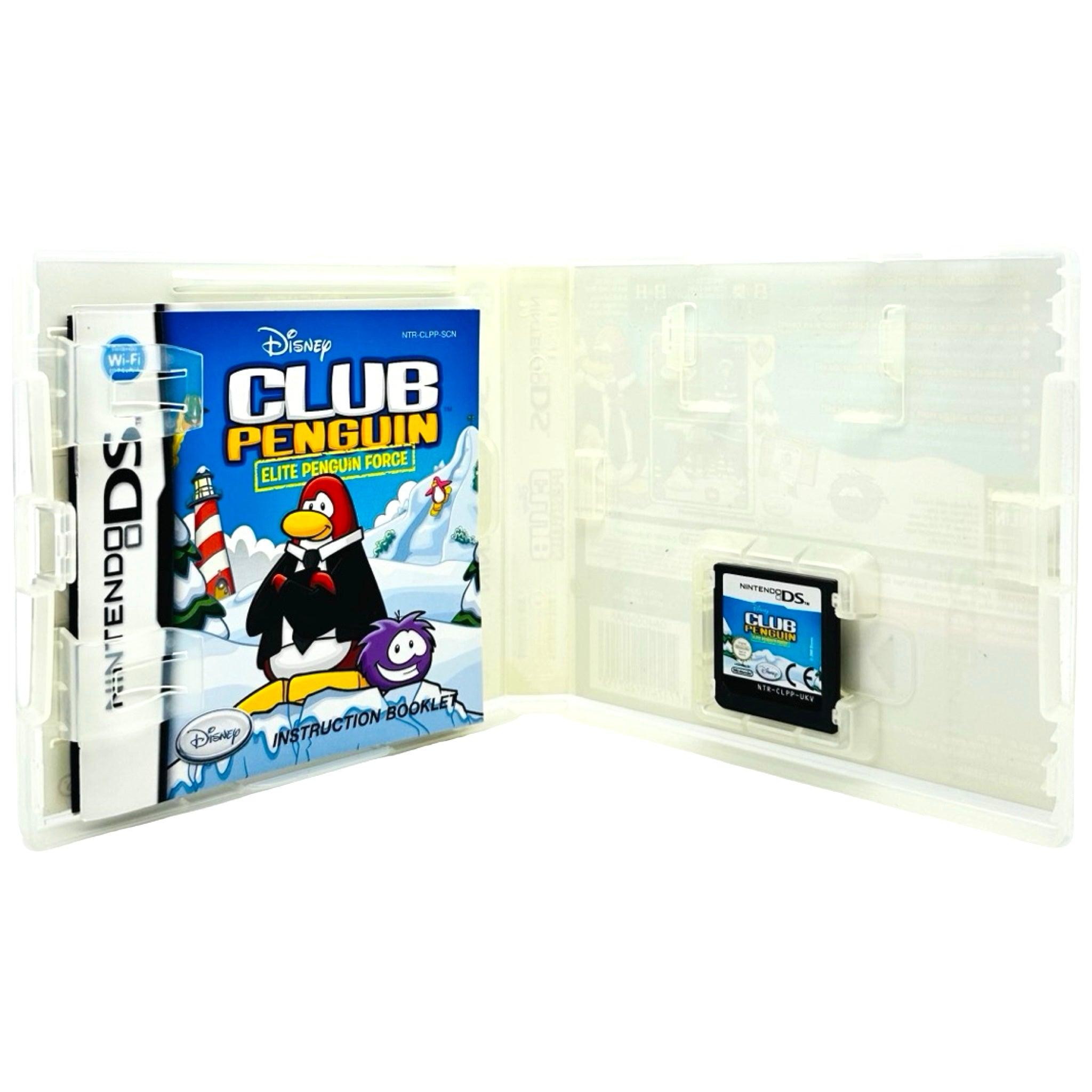 DS: Club Penguin: Elite Penguin Force - RetroGaming.no