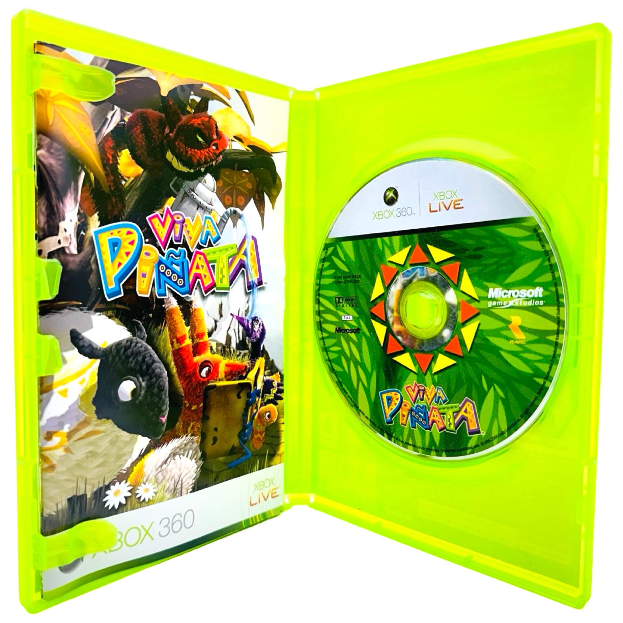 Xbox 360: Viva Pinata - RetroGaming.no