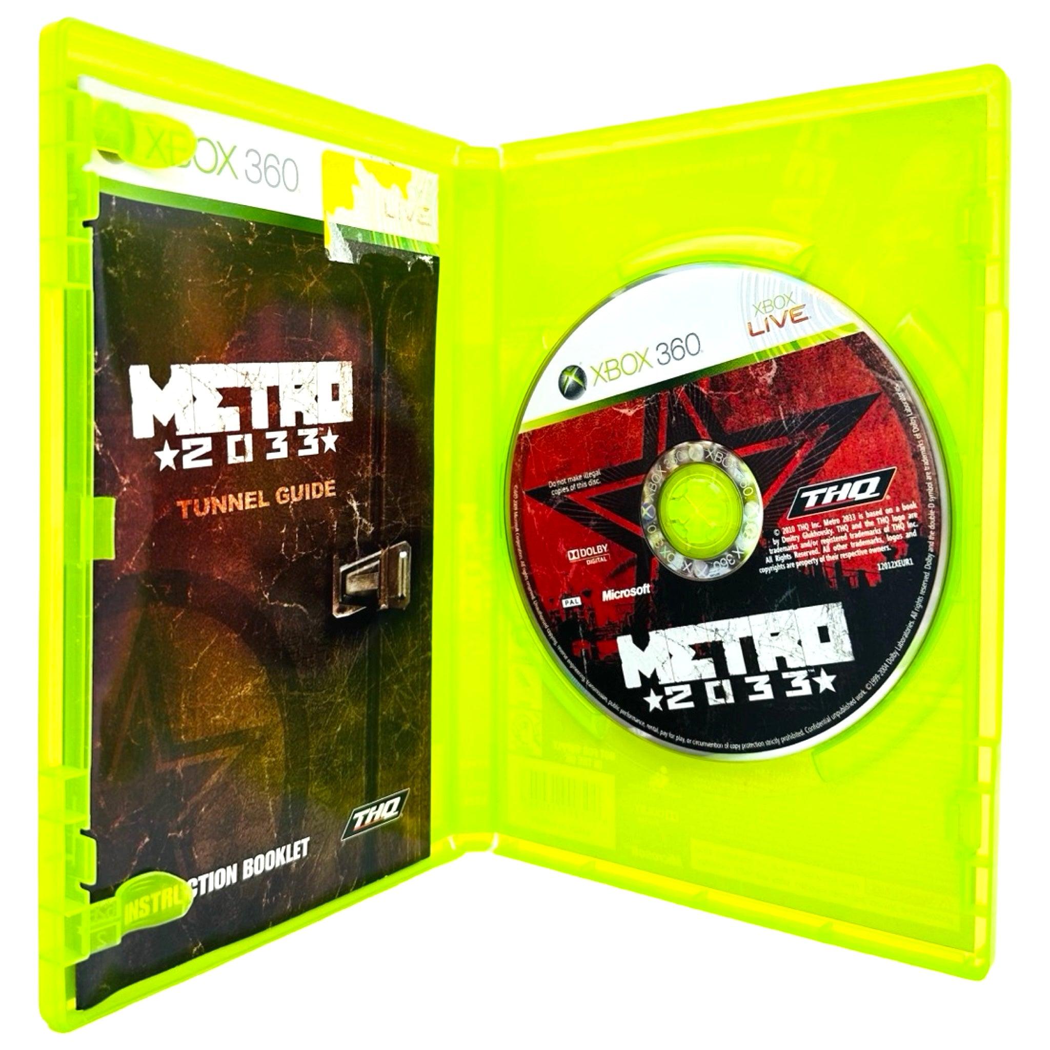 Xbox 360: Metro 2033 - RetroGaming.no