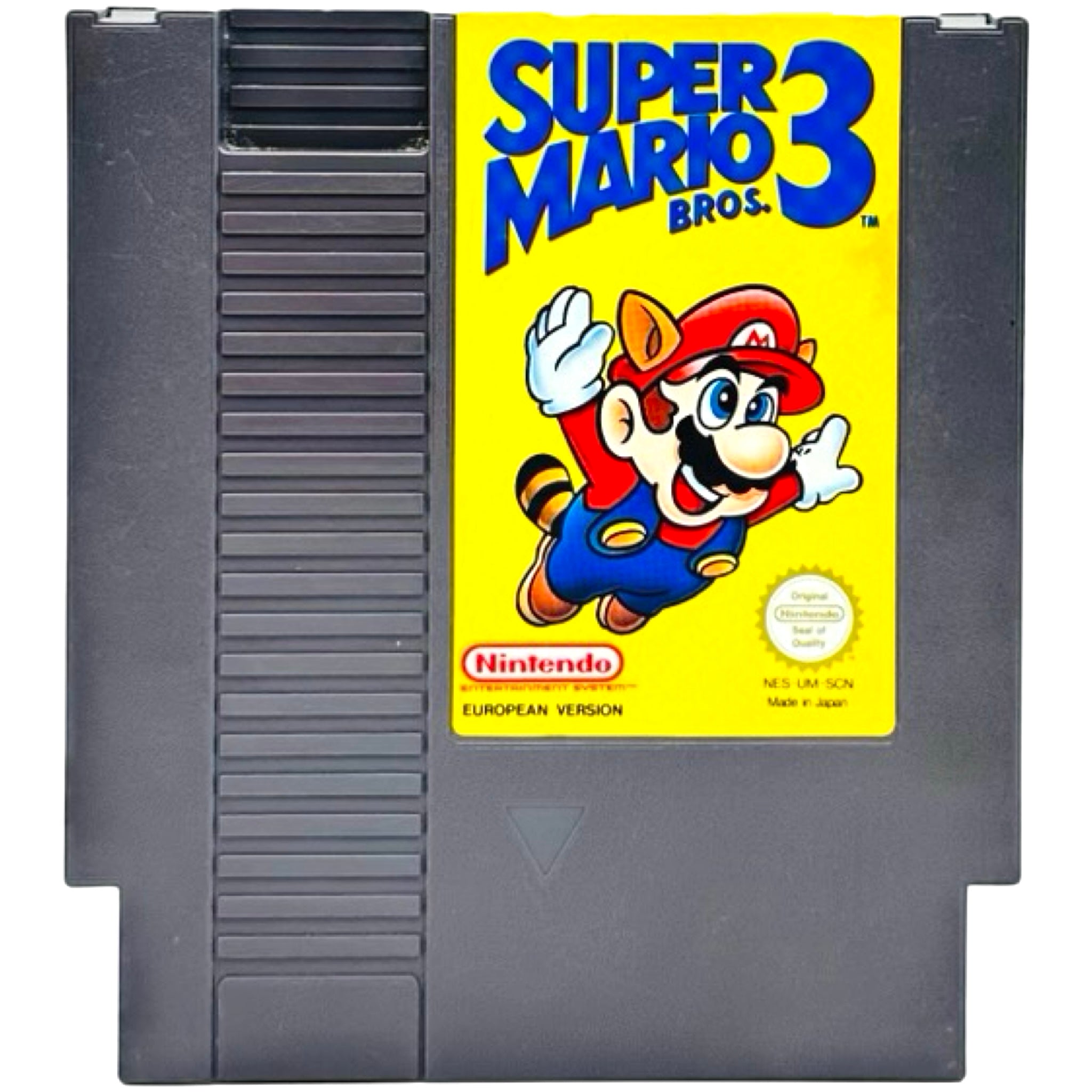 Super Mario Bros 3 - NES Spill