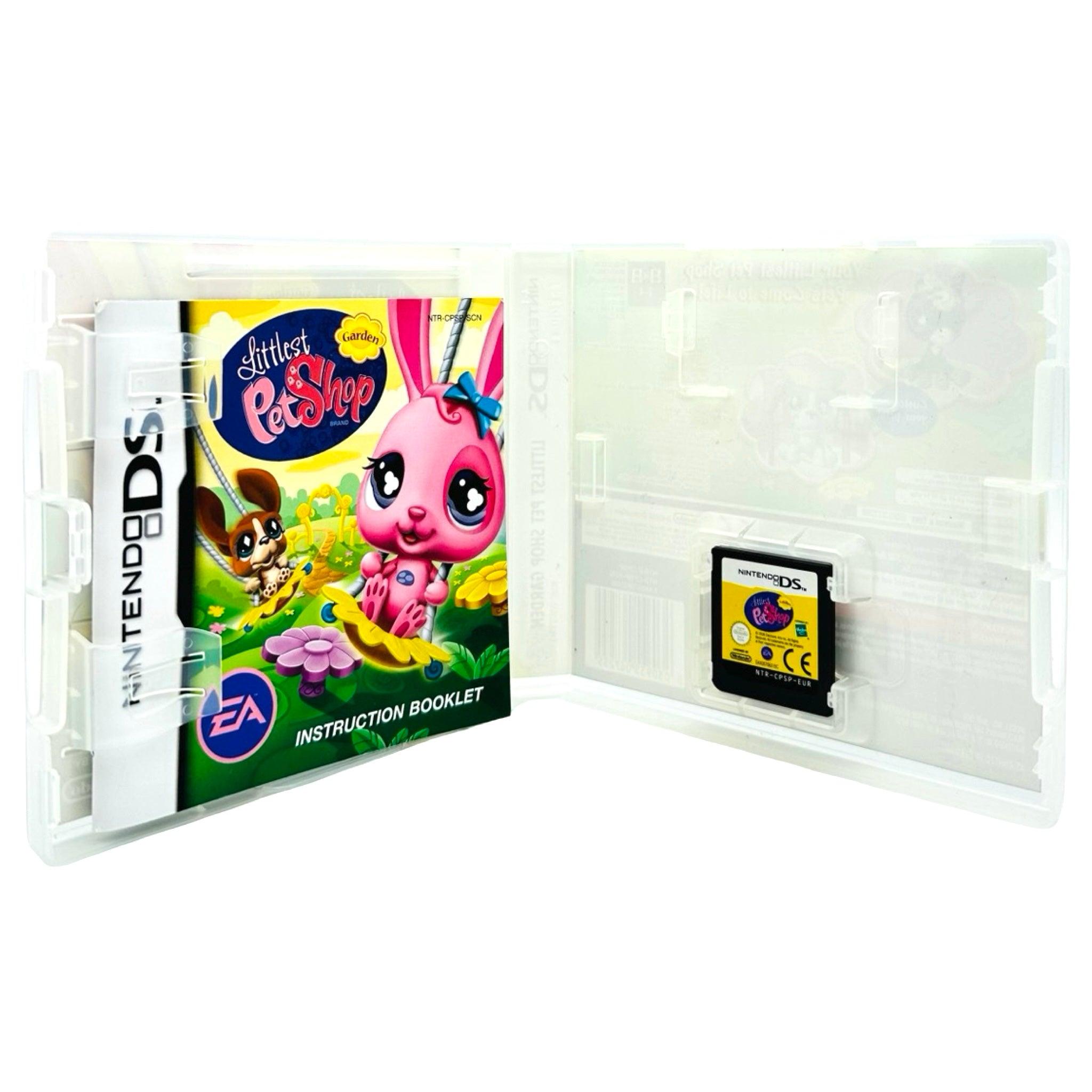 DS: Littlest Pet Shop Garden - RetroGaming.no