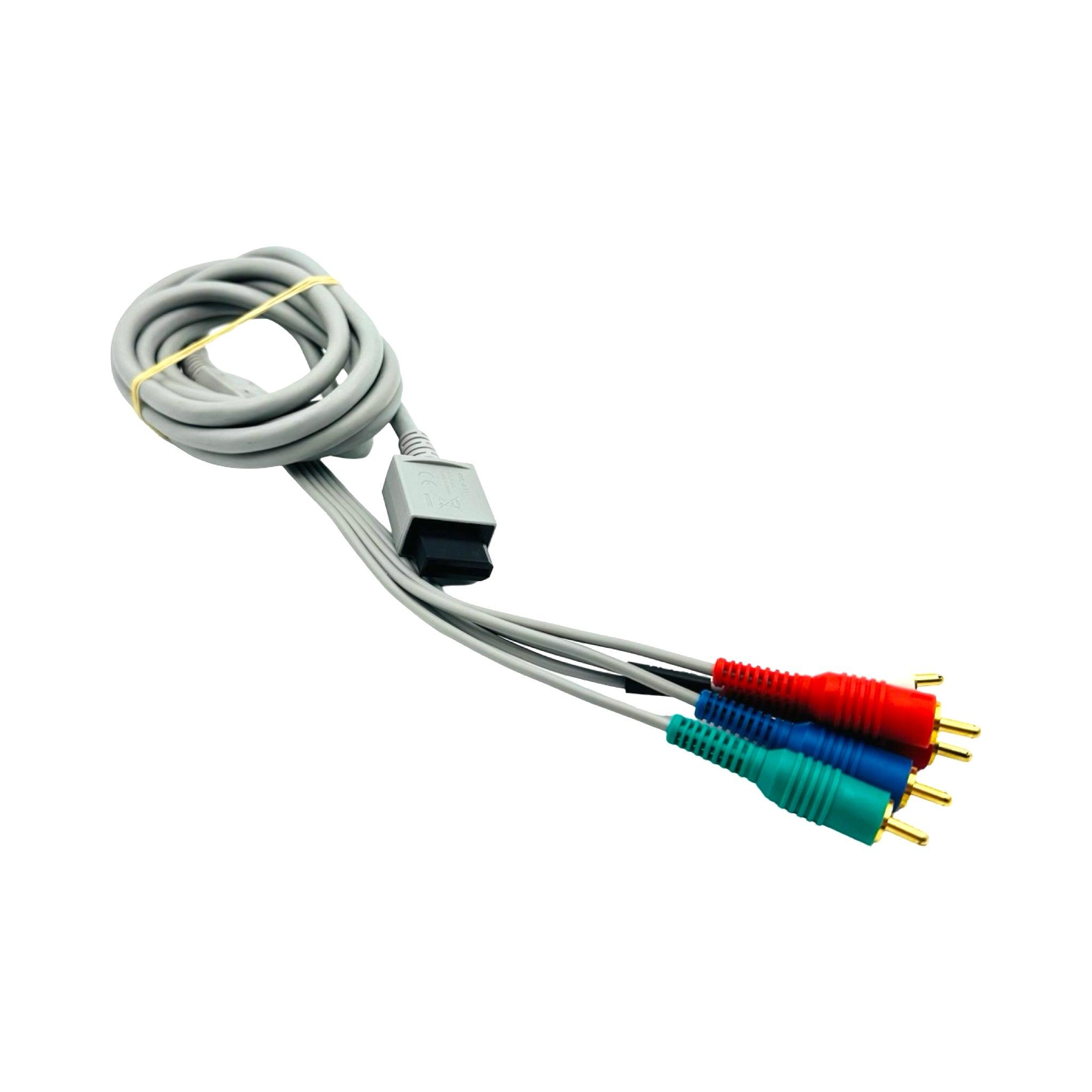 Original Komponent Kabel for Nintendo Wii