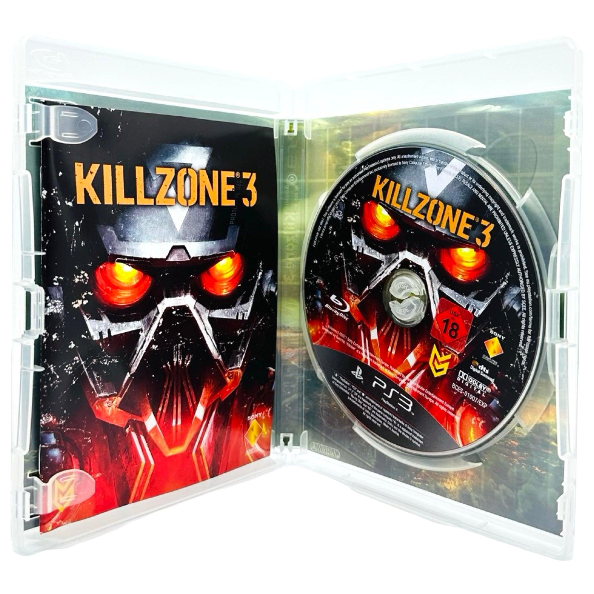 PS3: Killzone 3 - RetroGaming.no