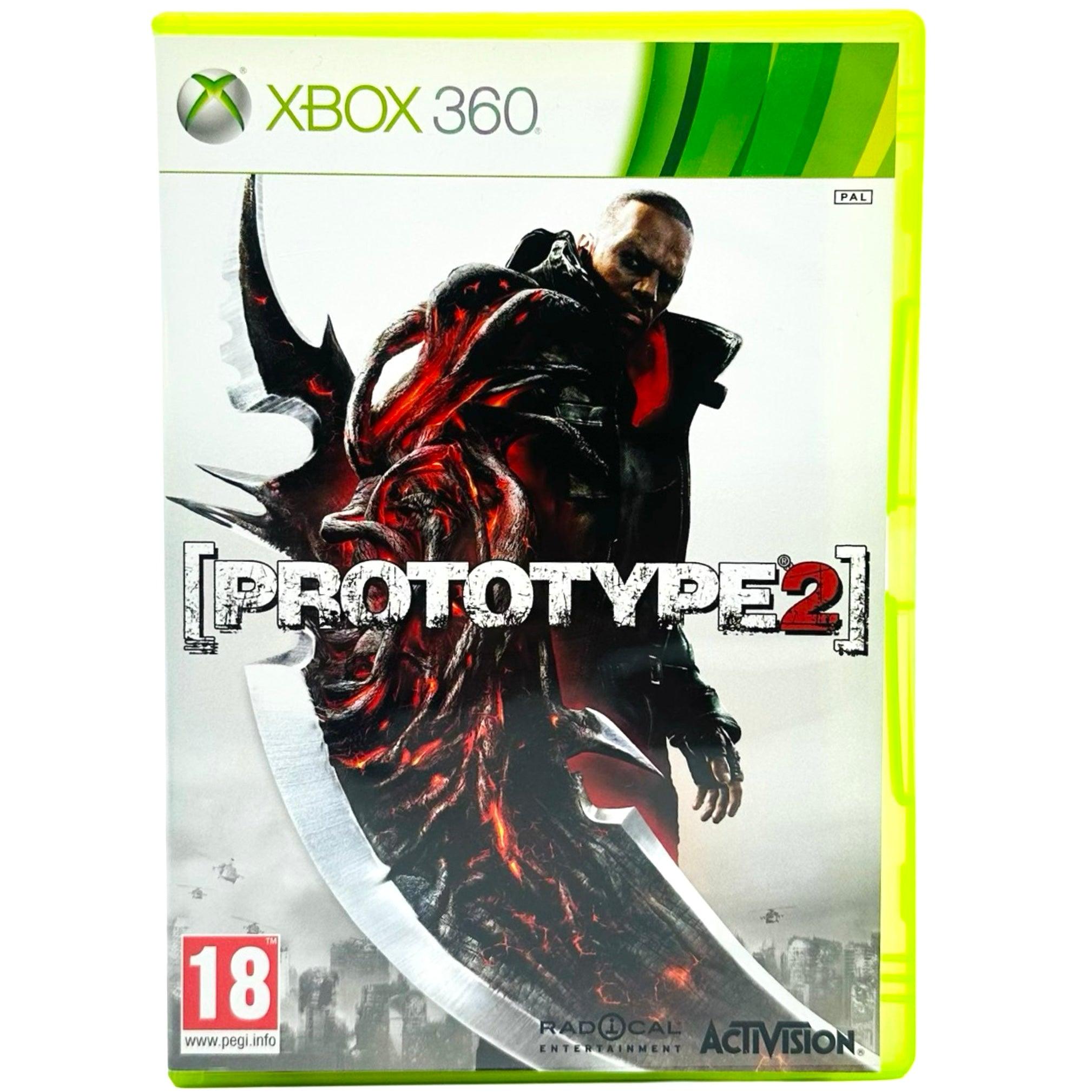 Xbox 360: Prototype 2