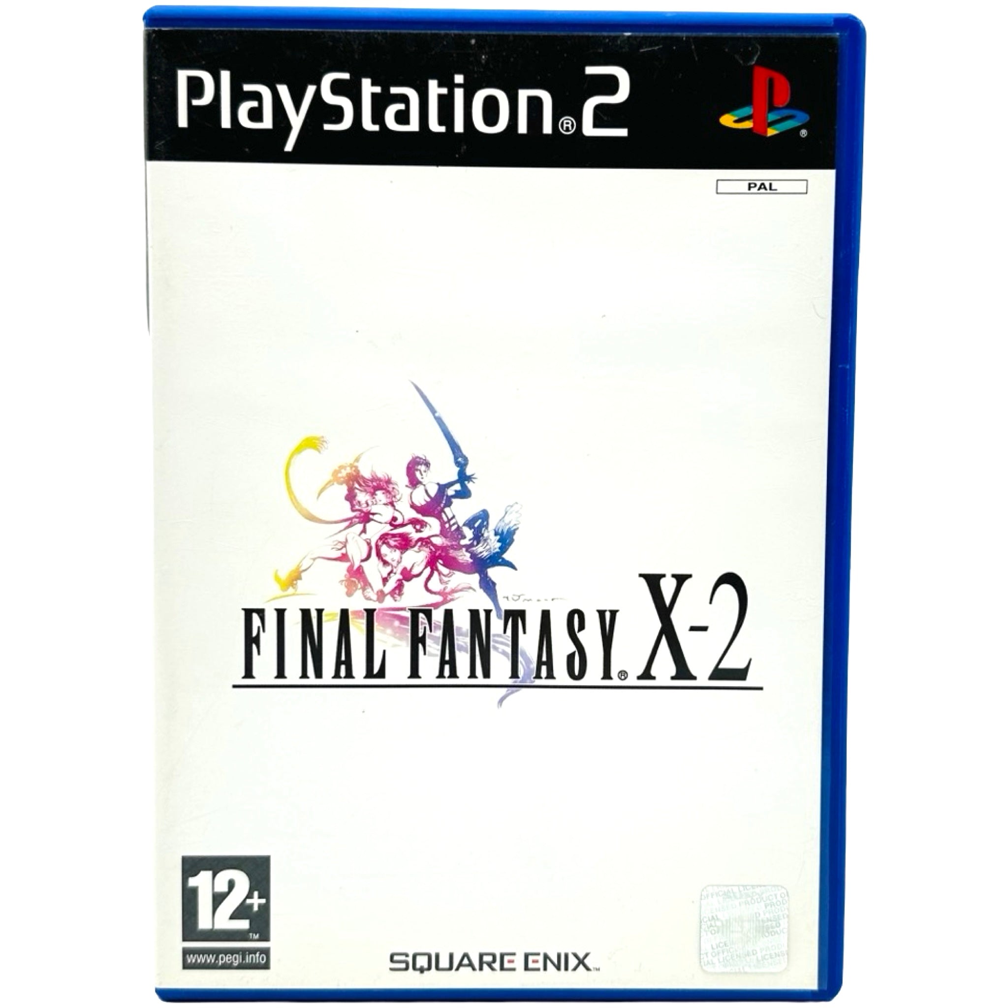 PS2: Final Fantasy X-2