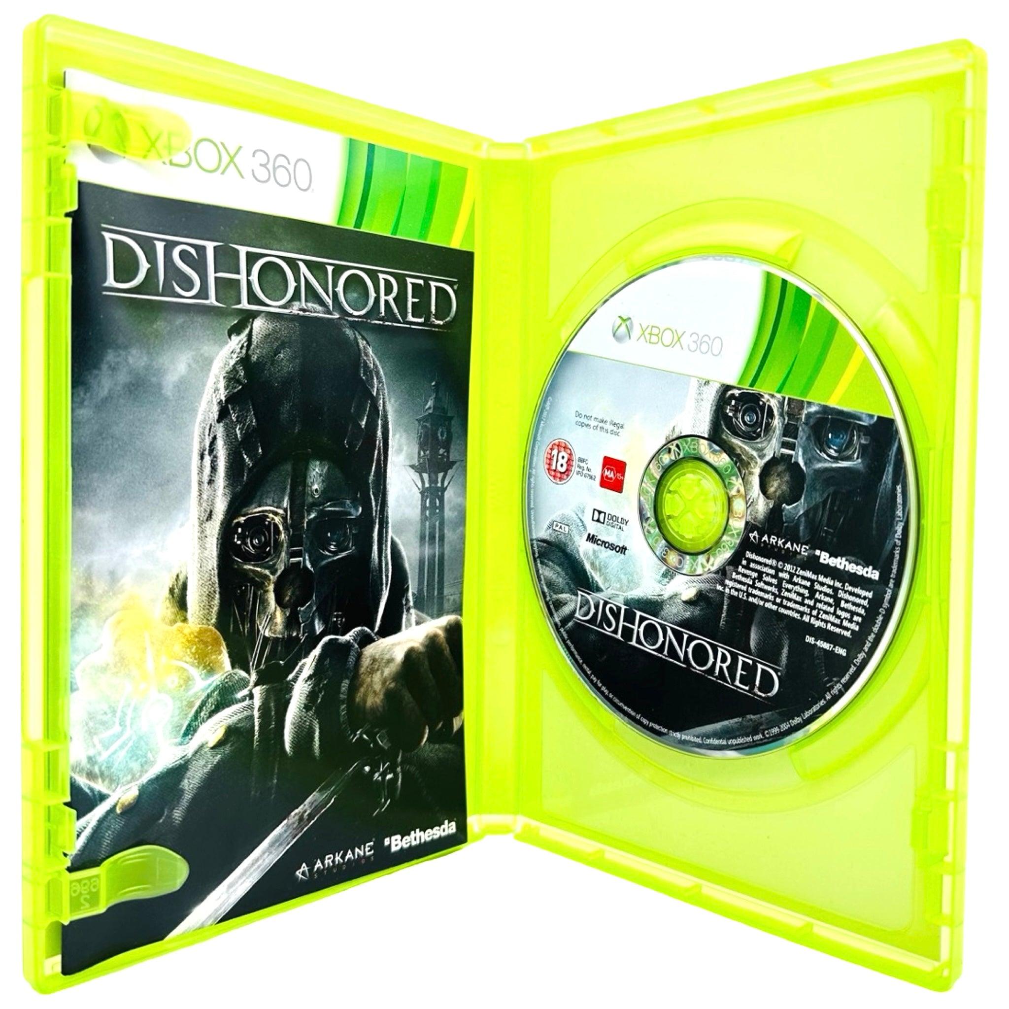 Xbox 360: Dishonored - RetroGaming.no