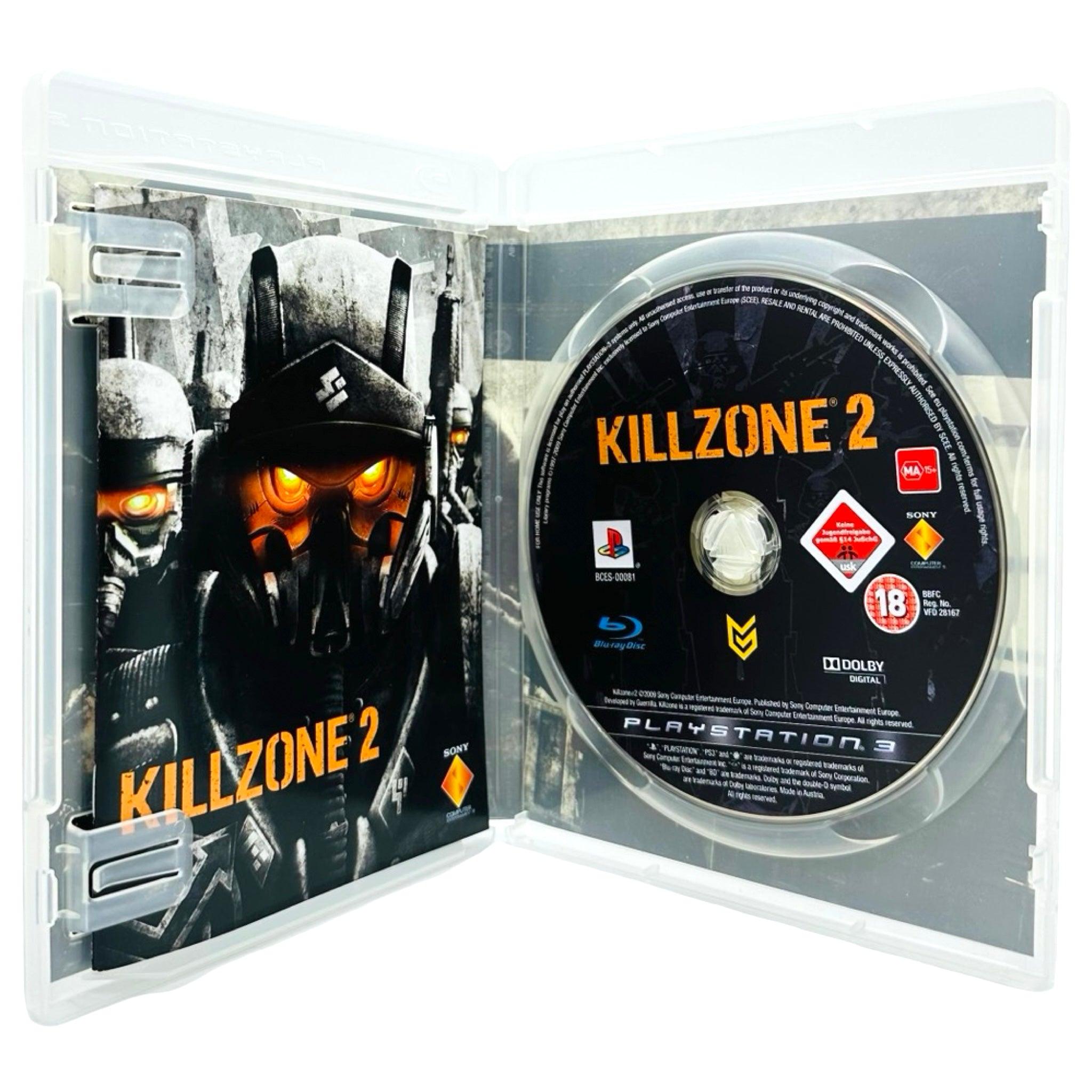 PS3: Killzone 2 - RetroGaming.no