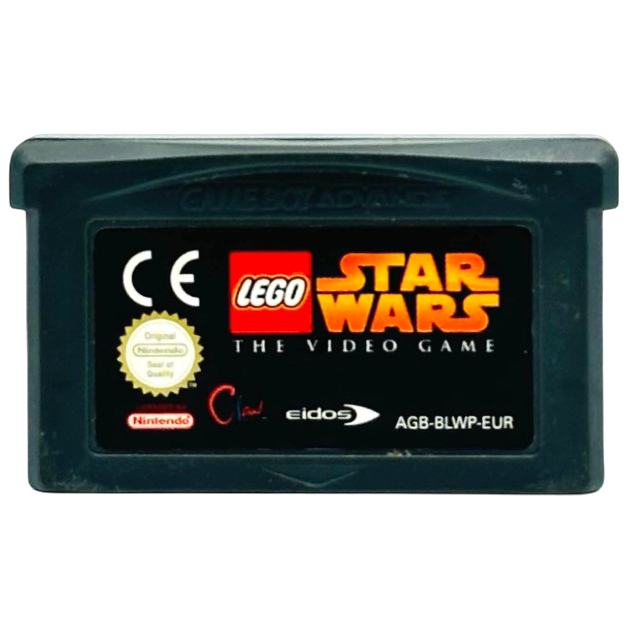 GBA: LEGO Star Wars: The Video Game