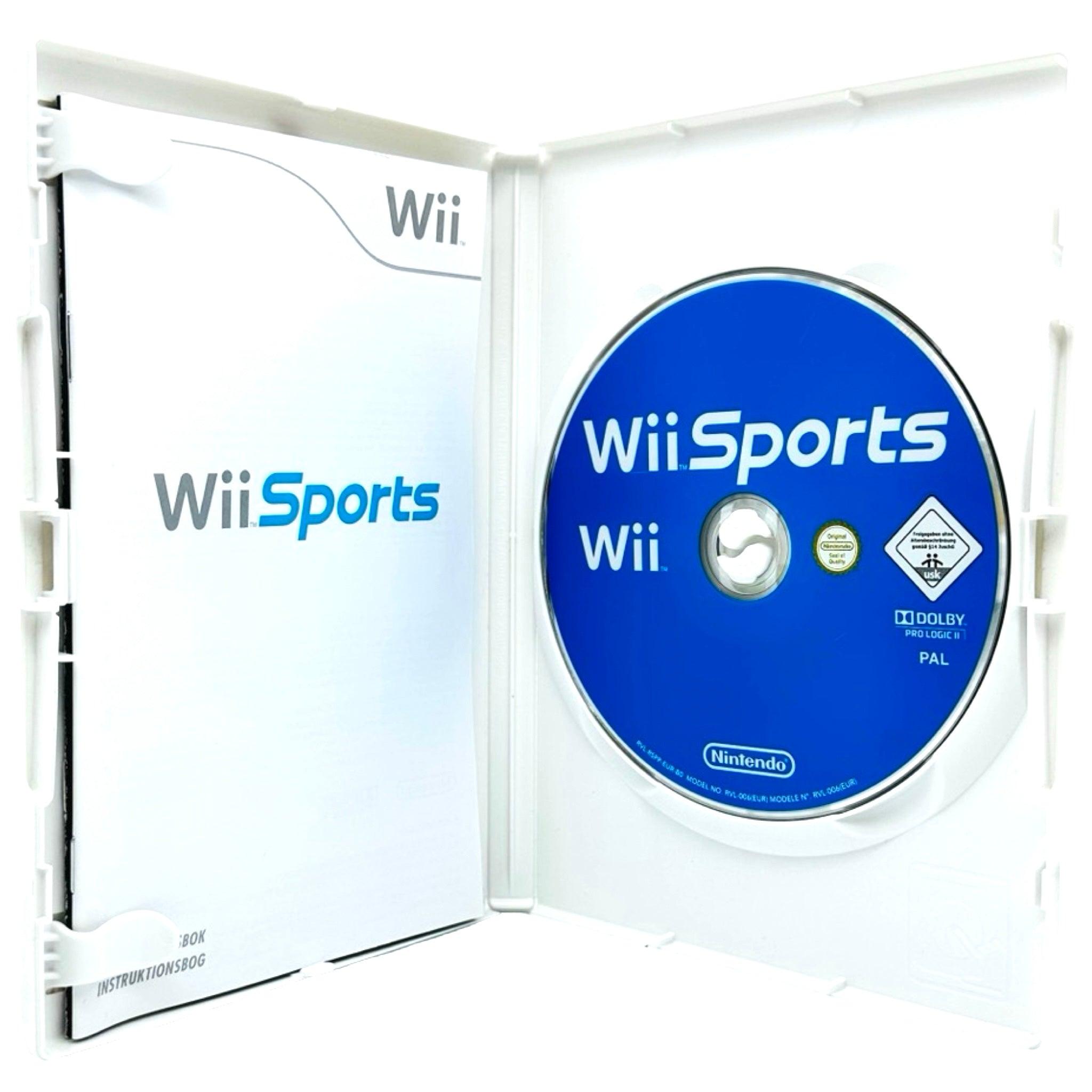 Wii: Wii Sports - RetroGaming.no