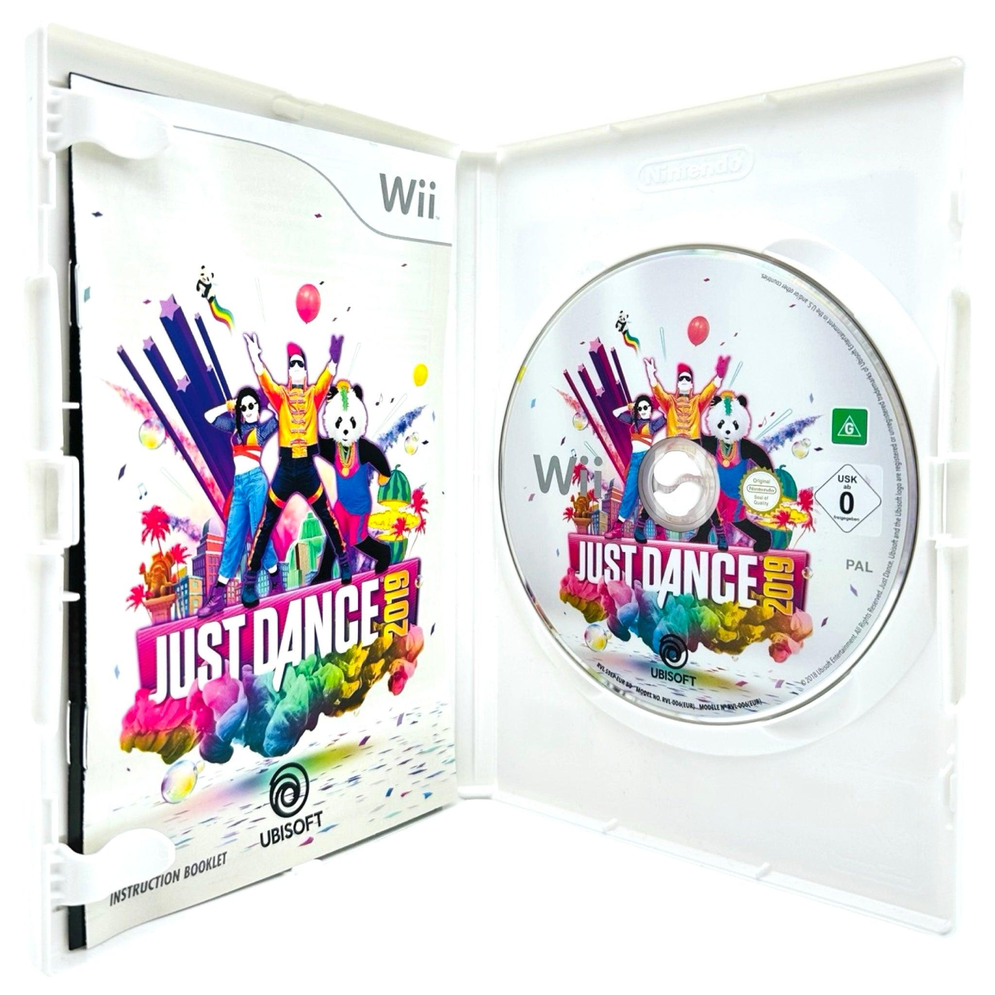 Wii: Just Dance 2019 - RetroGaming.no