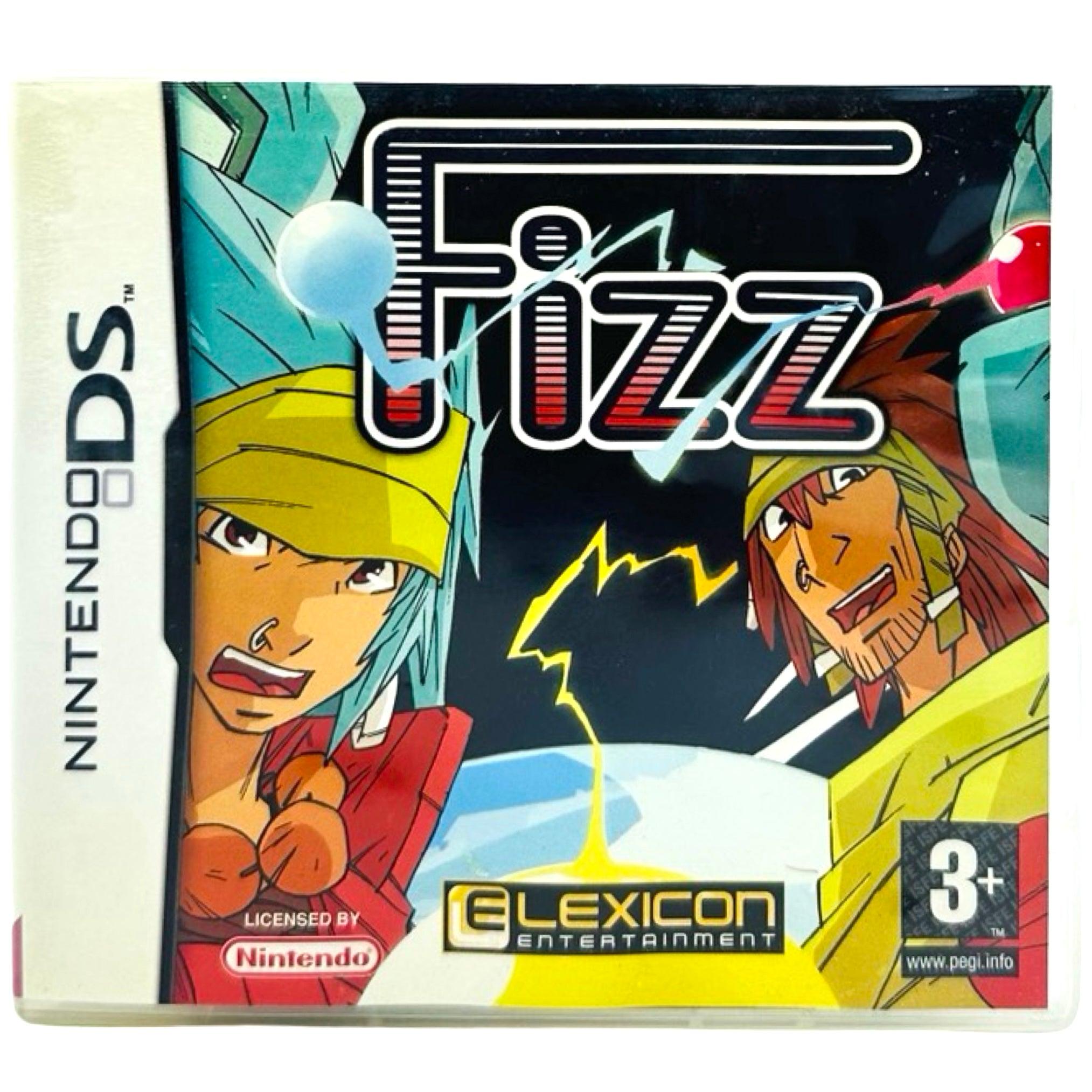 DS: Fizz - RetroGaming.no