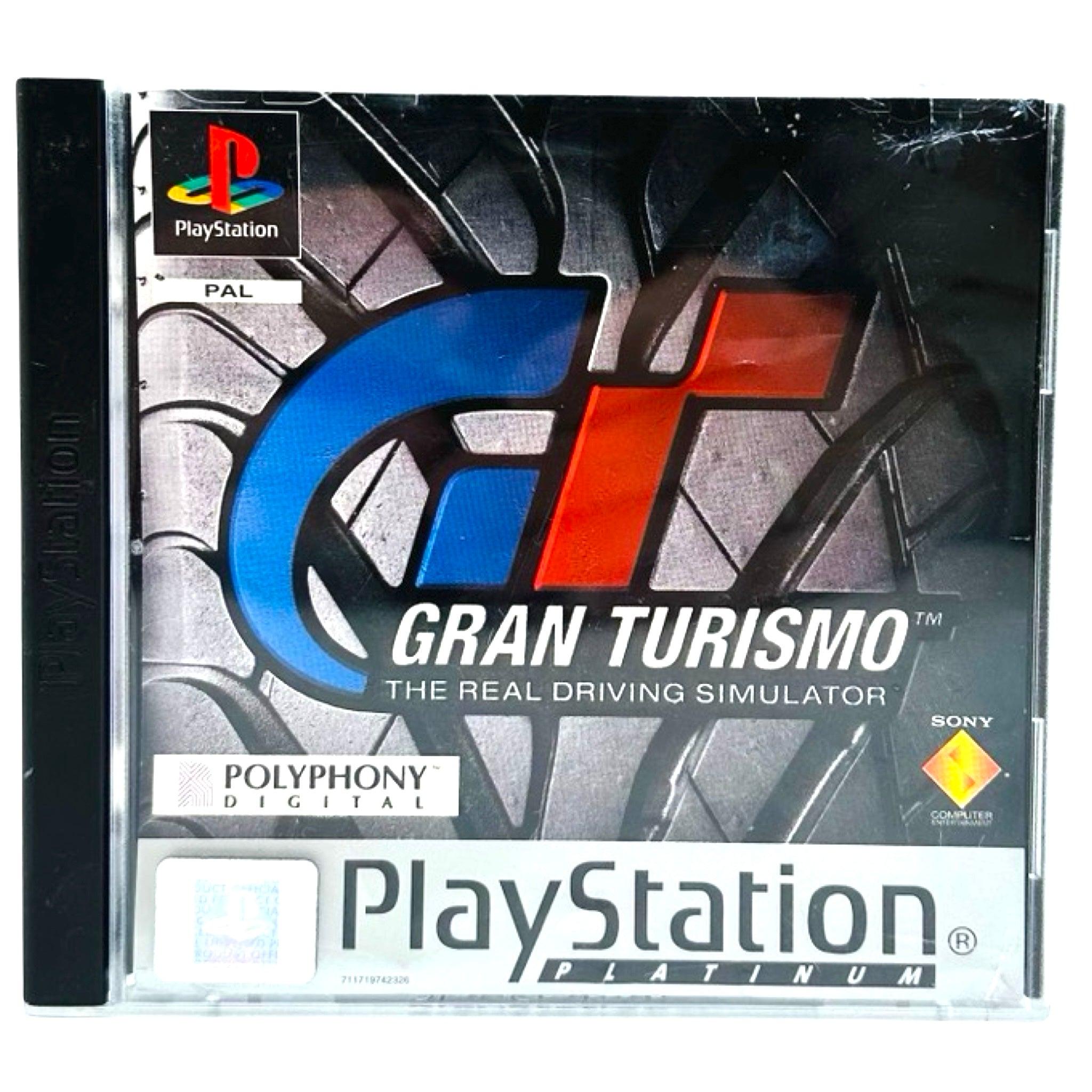 PS1: Gran Turismo