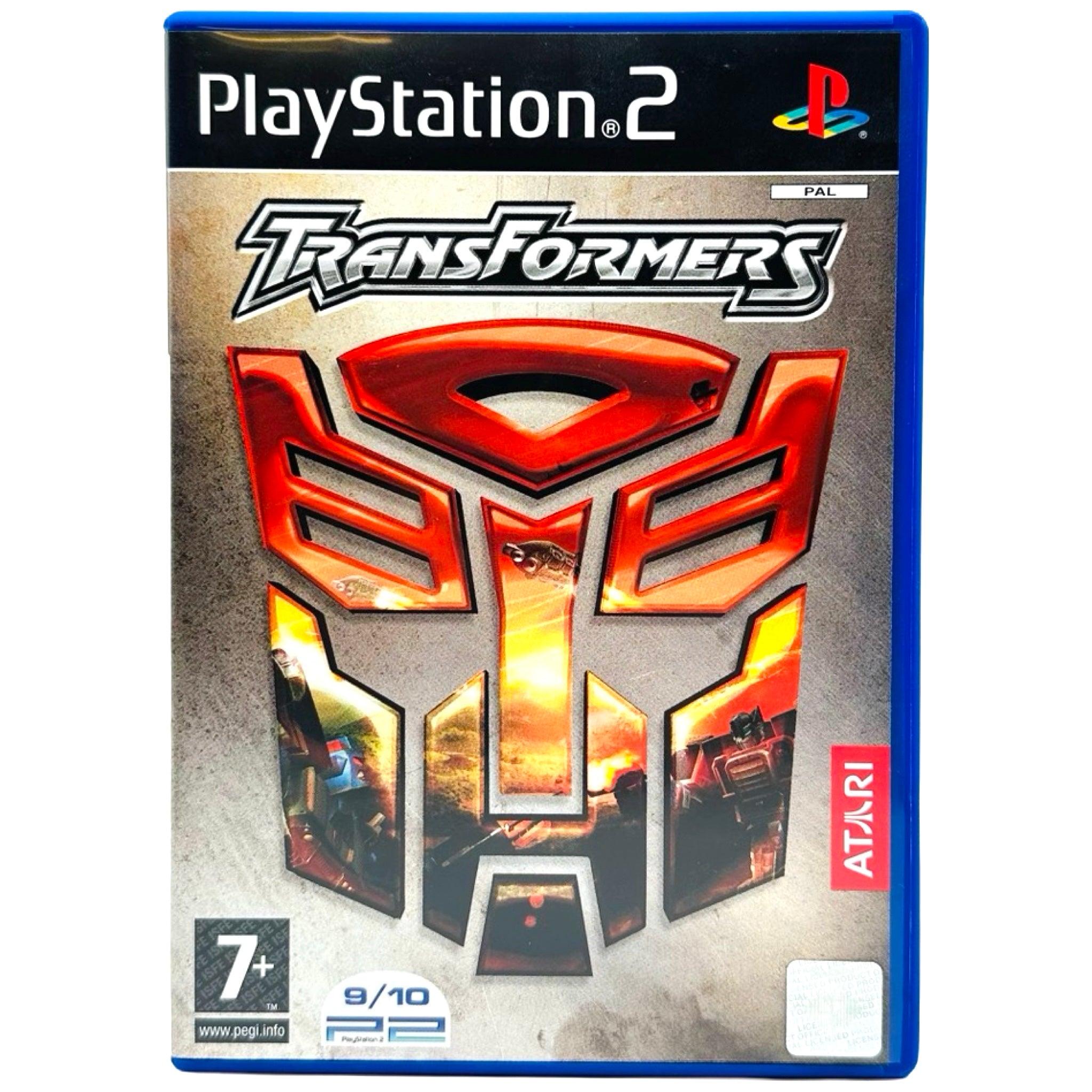 PS2: Transformers