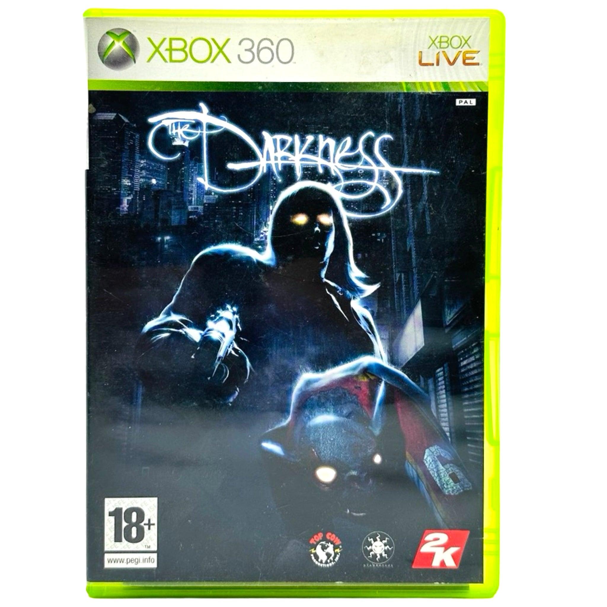 Xbox 360: The Darkness