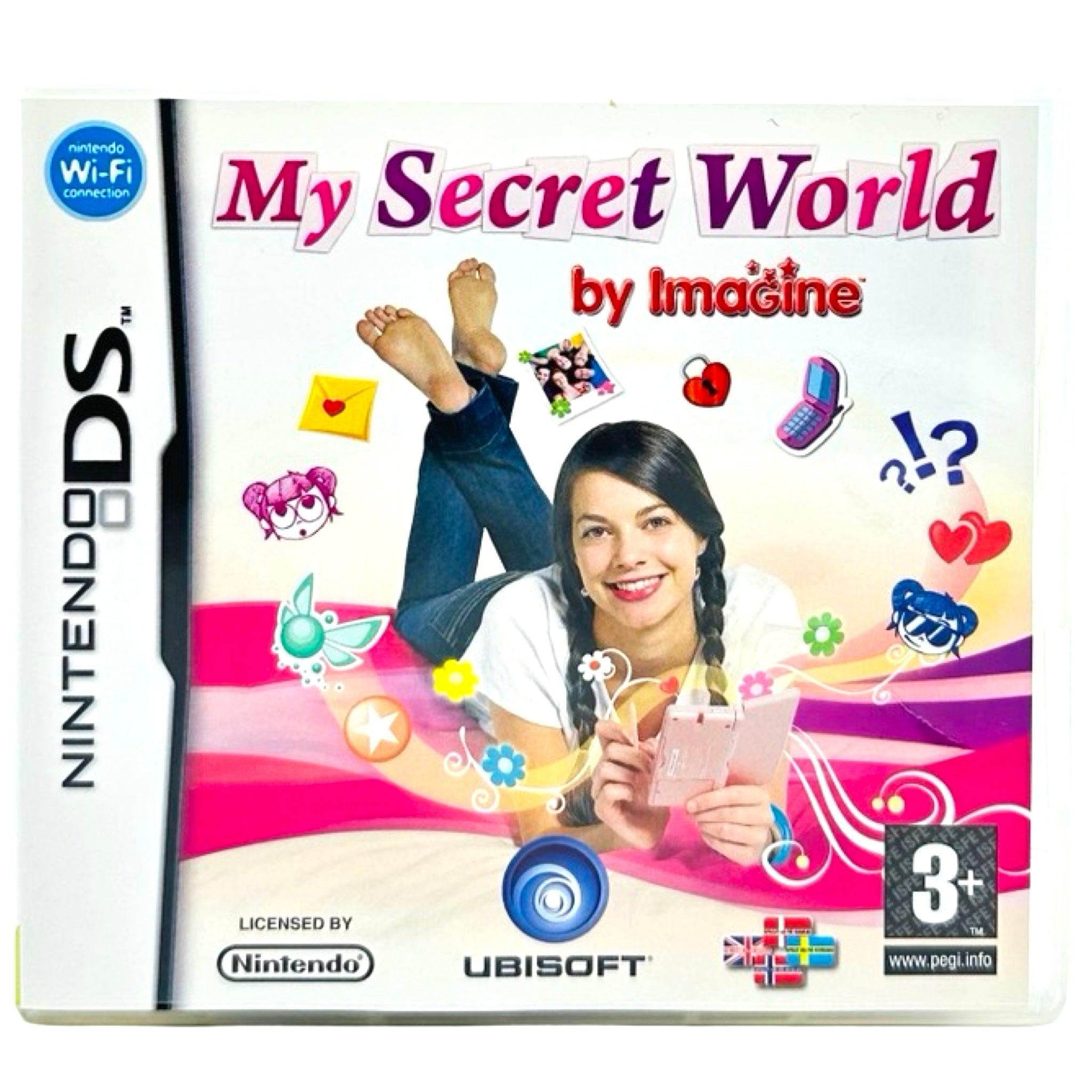 DS: My Secret World - RetroGaming.no