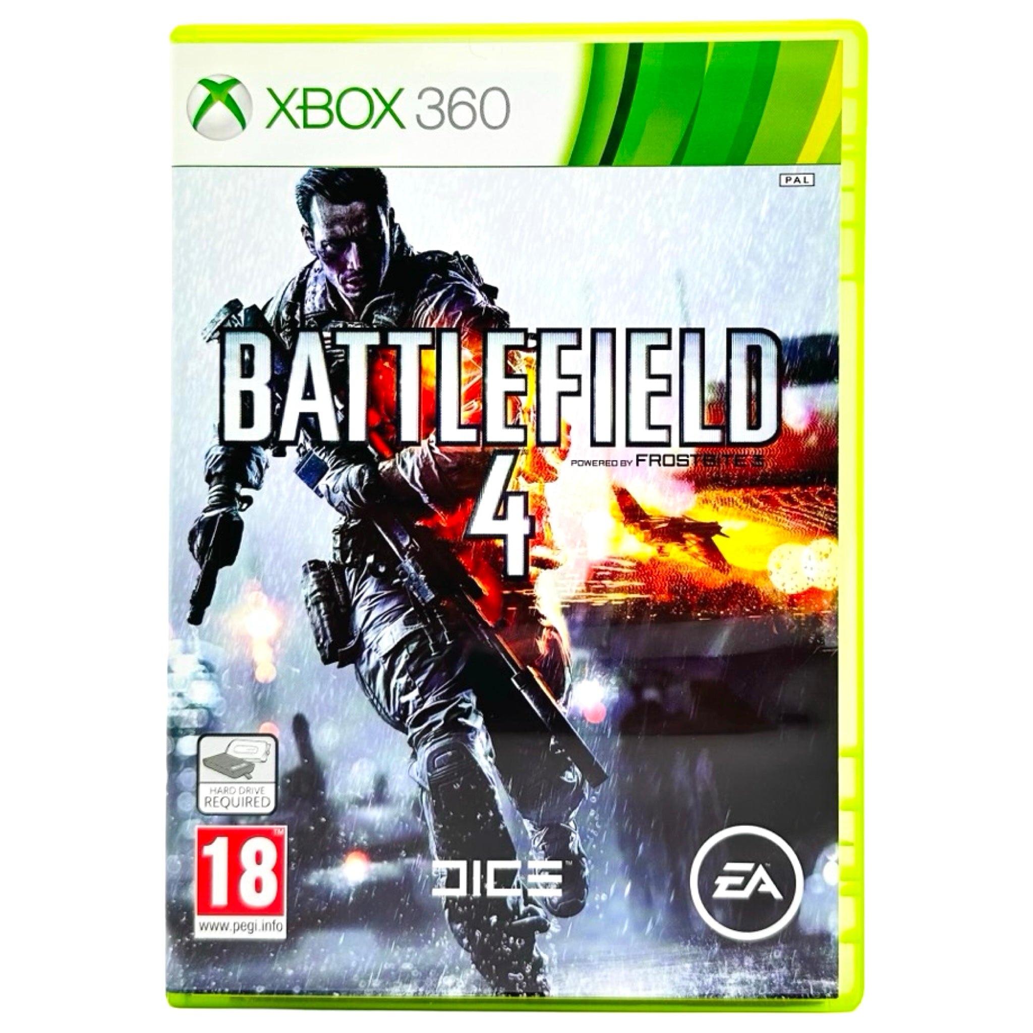 Xbox 360: Battlefield 4
