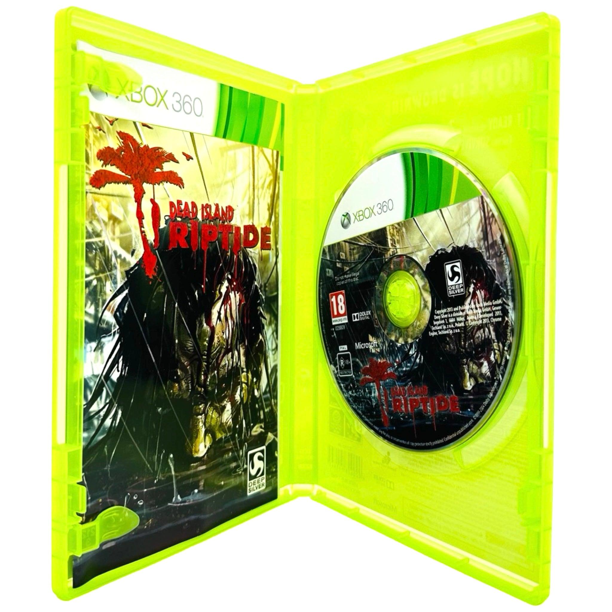 Xbox 360: Dead Island: Riptide [Special Edition] - RetroGaming.no