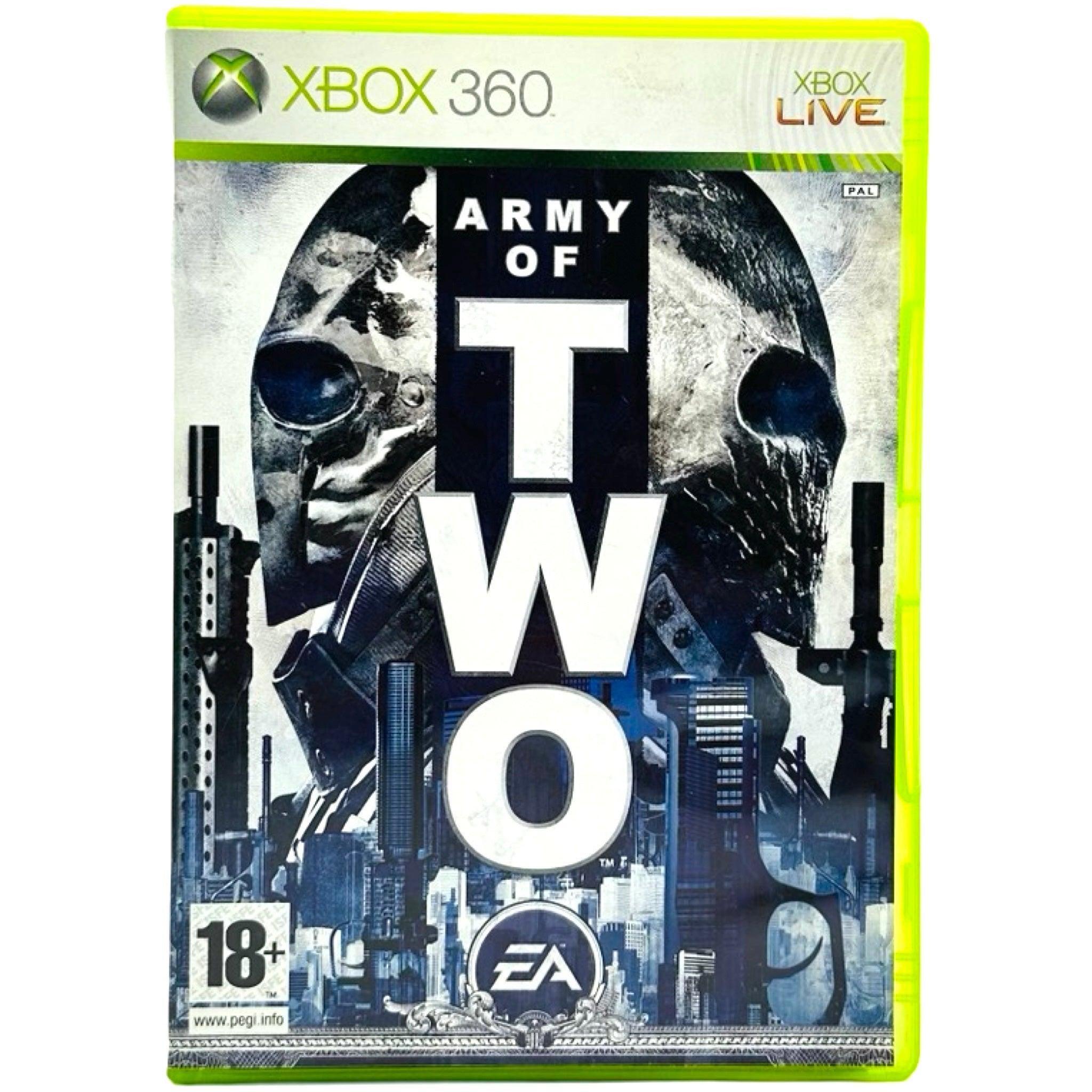 Xbox 360: Army Of Two