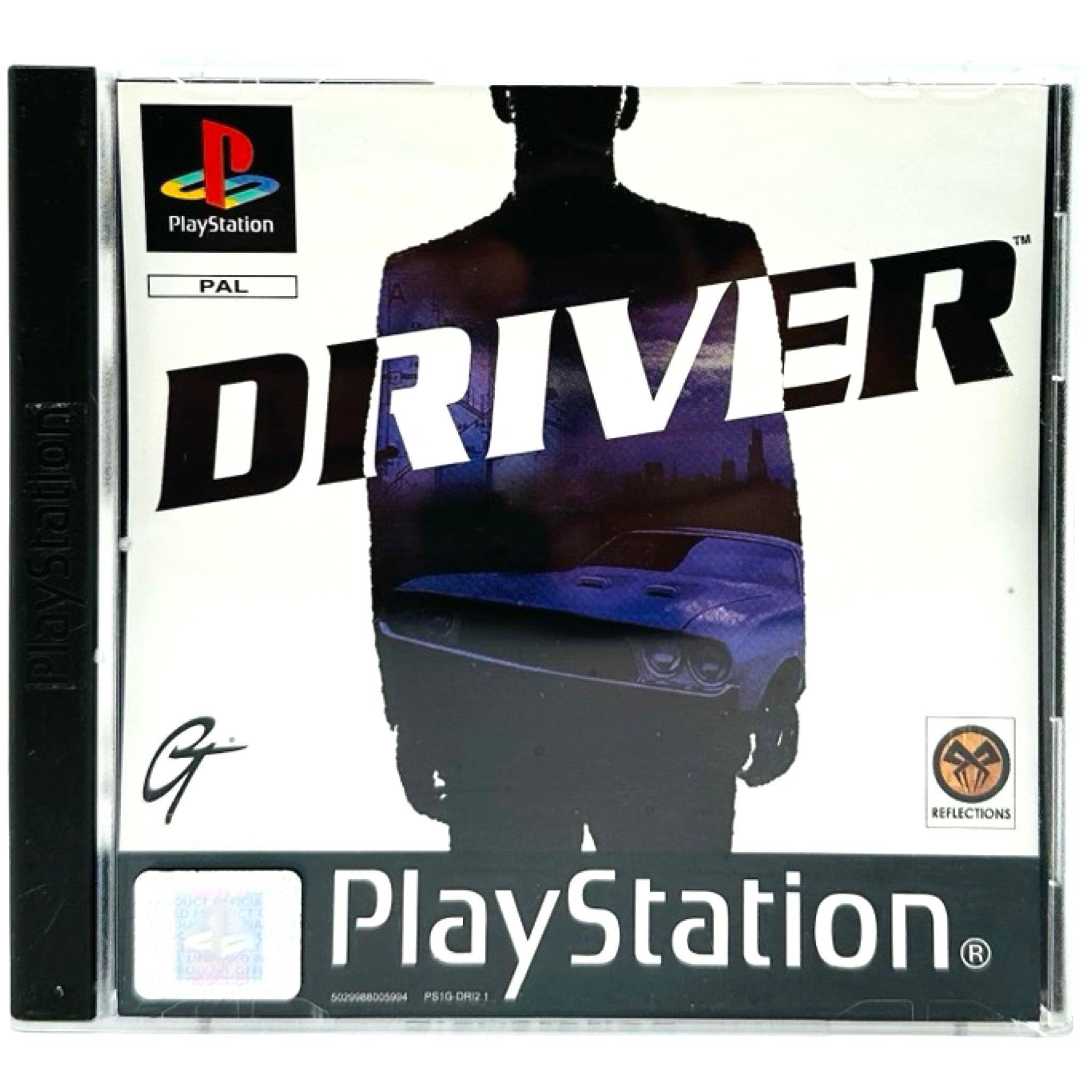 PS1: Driver