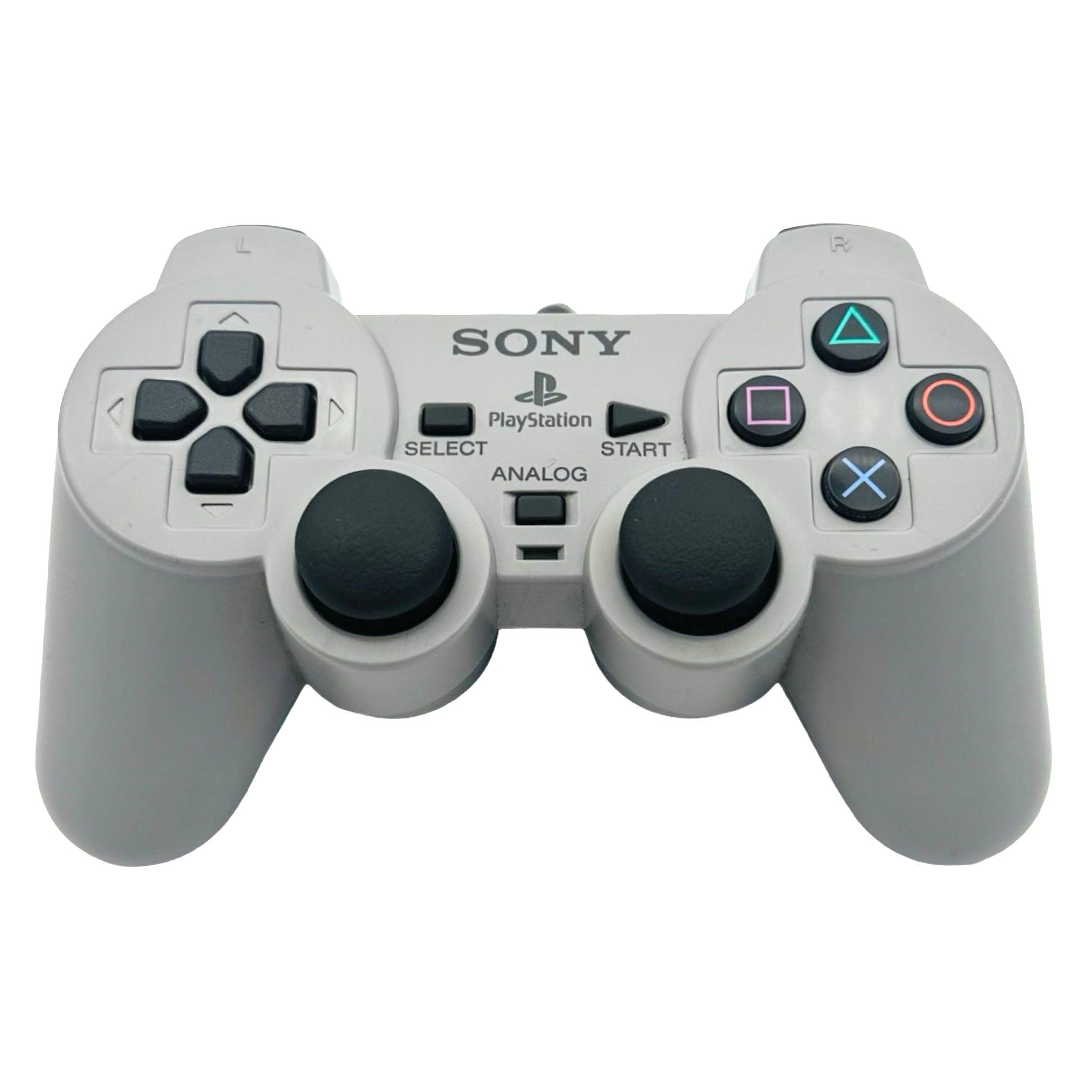 Original DualShock Kontroller til PlayStation 1 - PS1