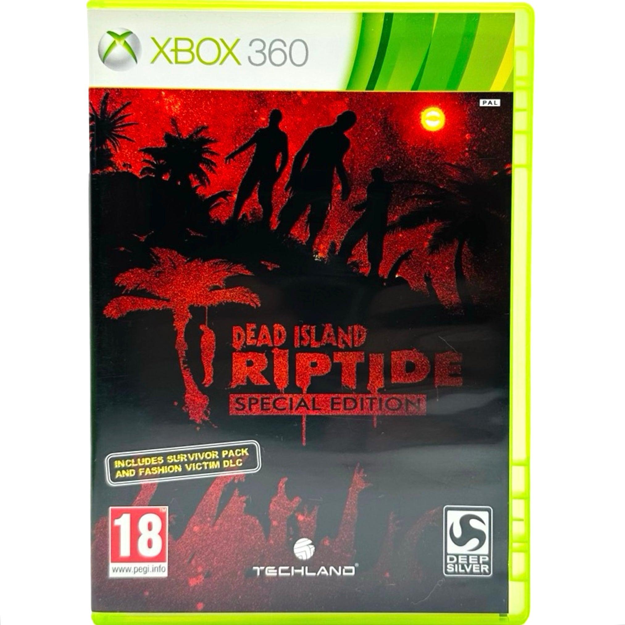 Xbox 360: Dead Island: Riptide [Special Edition] - RetroGaming.no