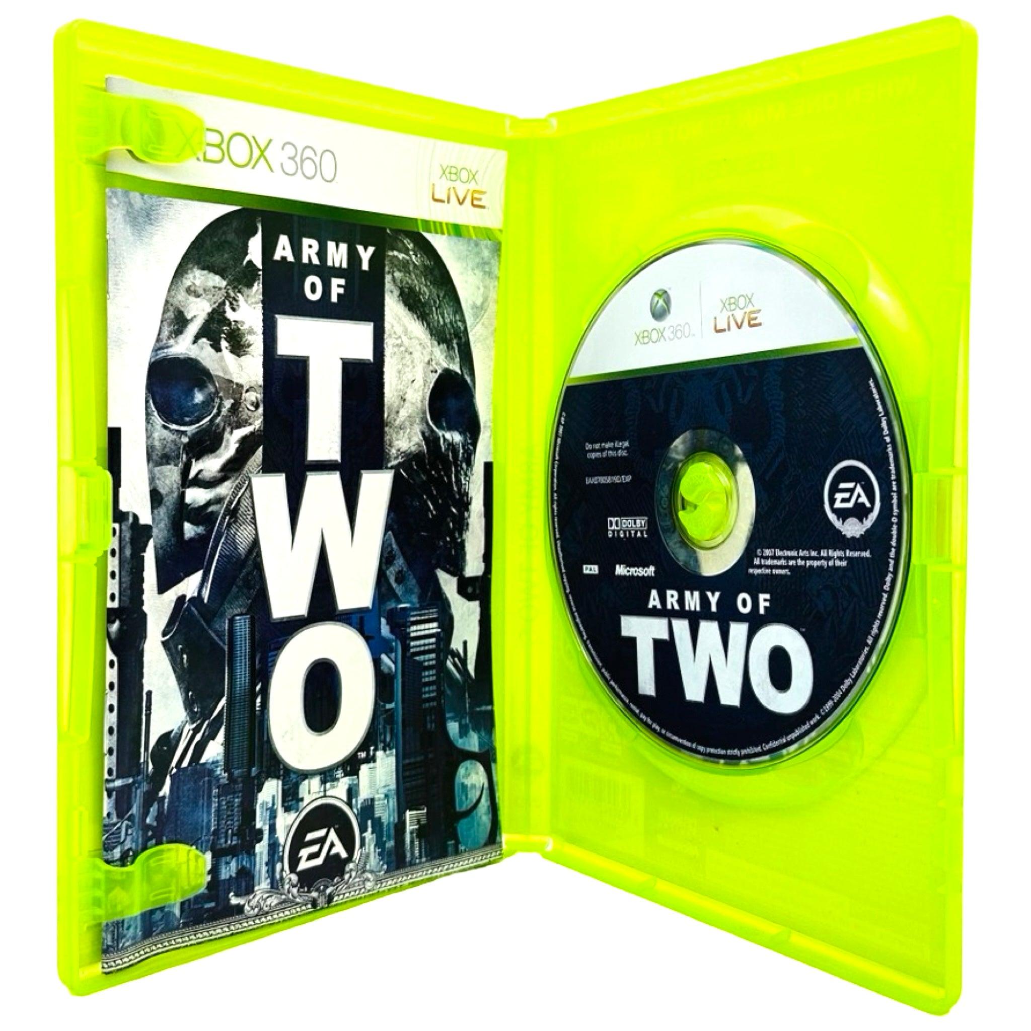 Xbox 360: Army Of Two