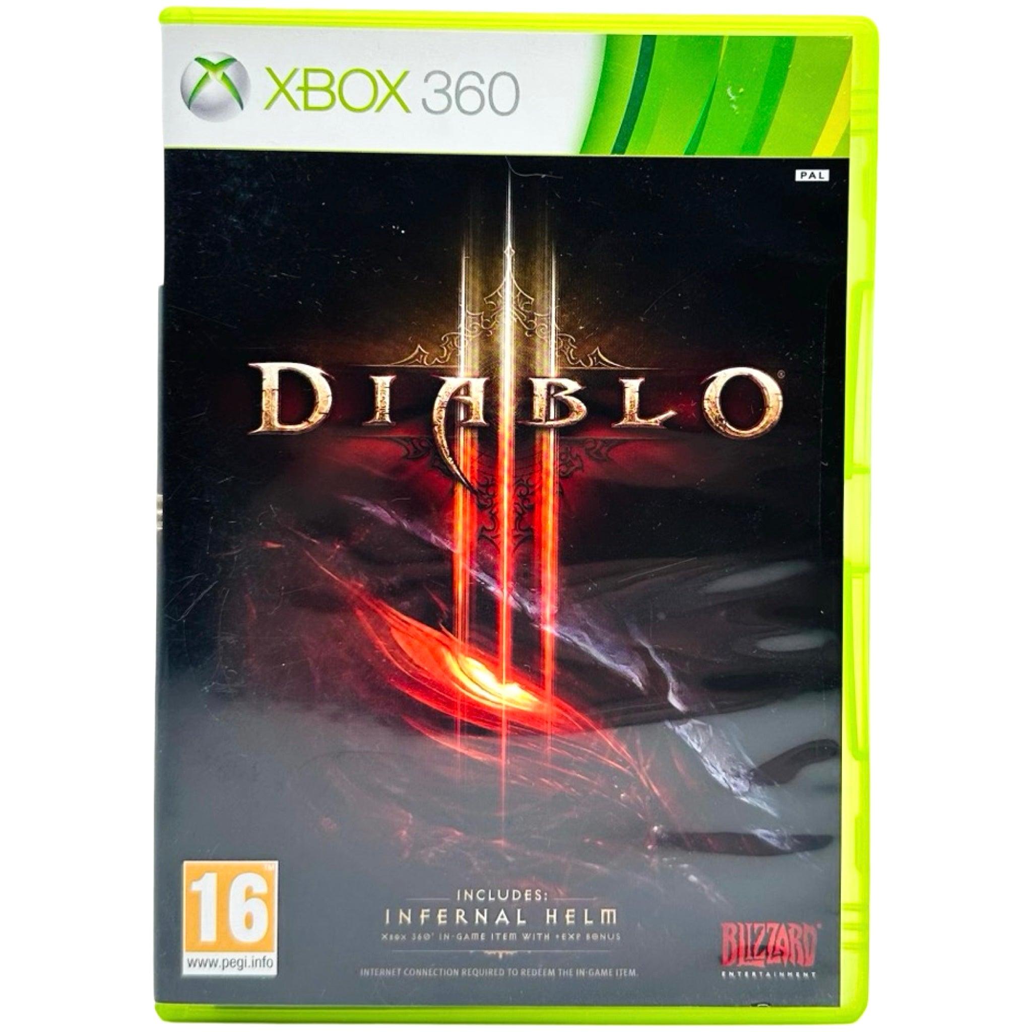 Xbox 360: Diablo III - RetroGaming.no