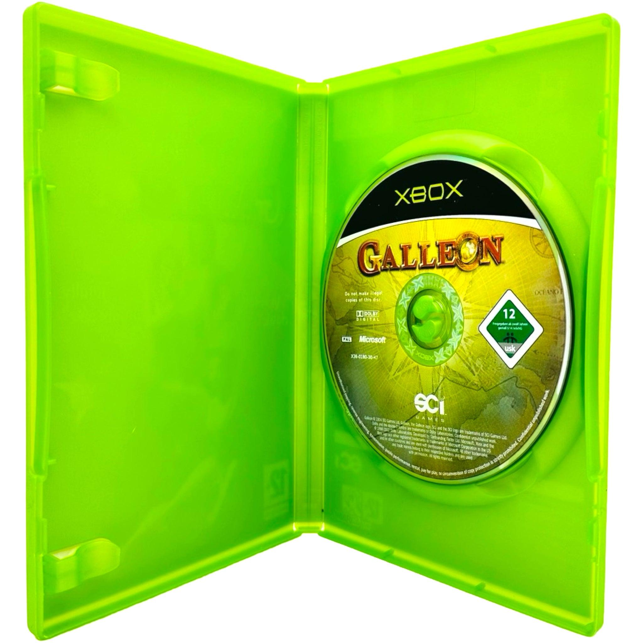 Xbox: Galleon - RetroGaming.no