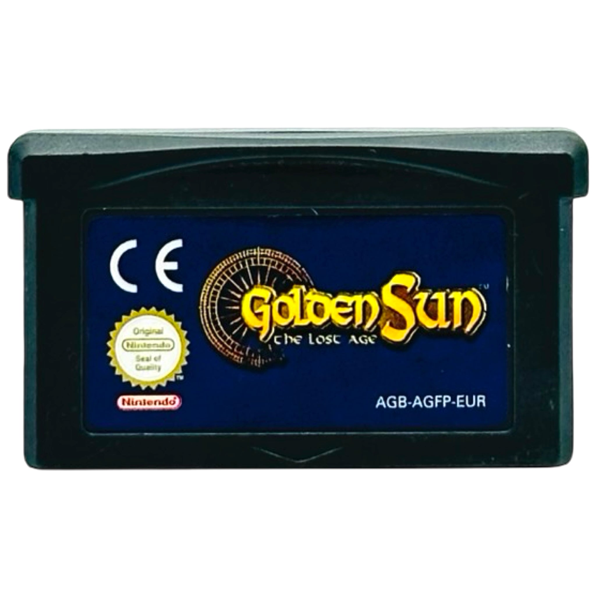 GBA: Golden Sun: The Lost Age
