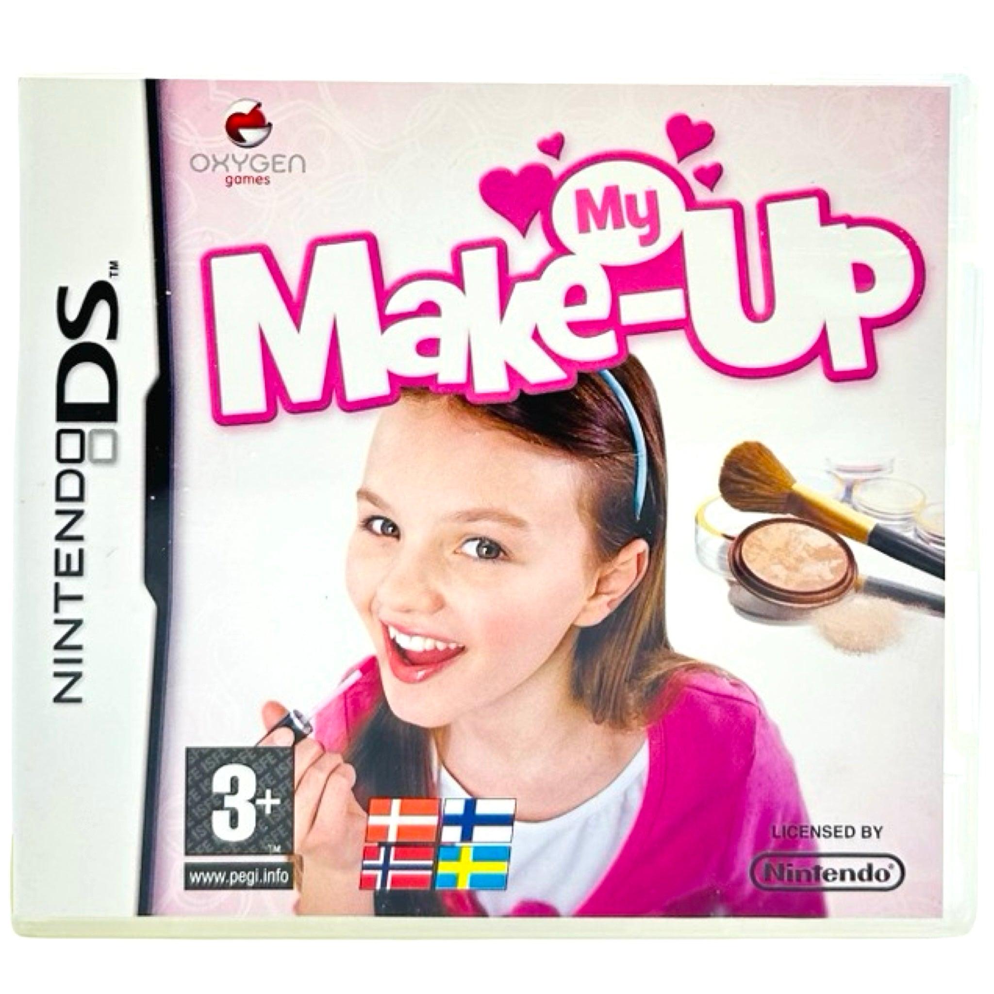 DS: My Make-Up - RetroGaming.no