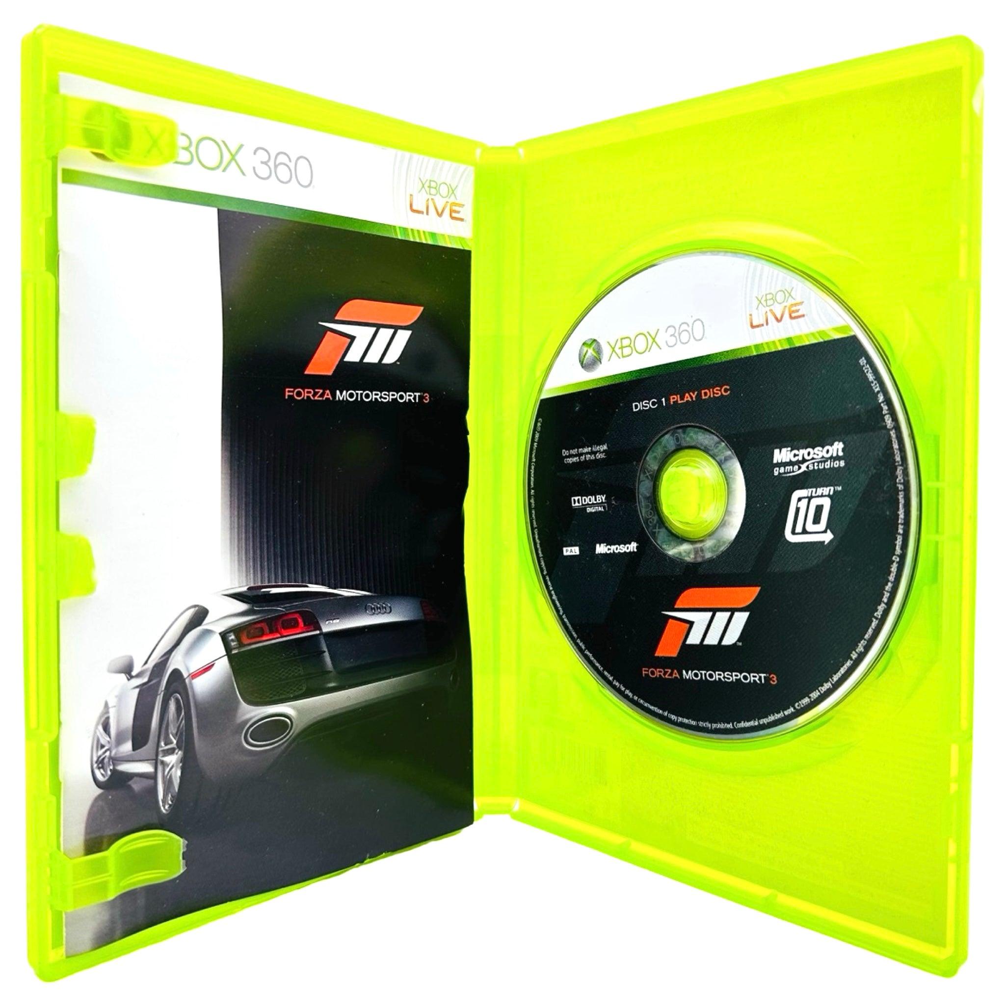 Xbox 360: Forza Motorsport 3 - RetroGaming.no