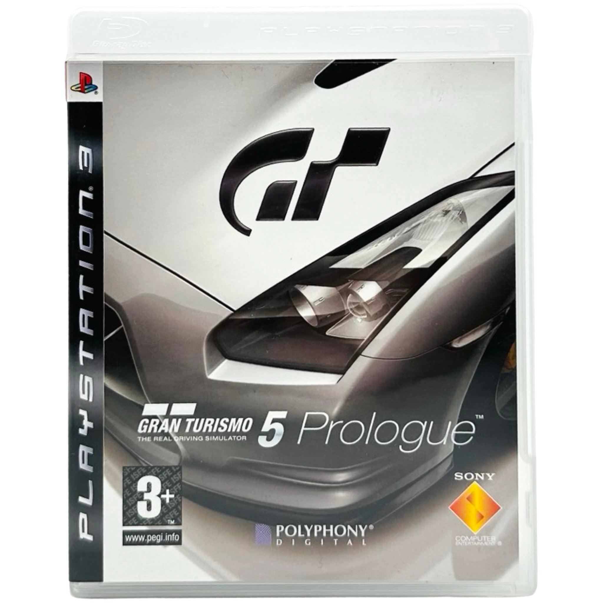 PS3: Gran Turismo 5 Prologue - RetroGaming.no