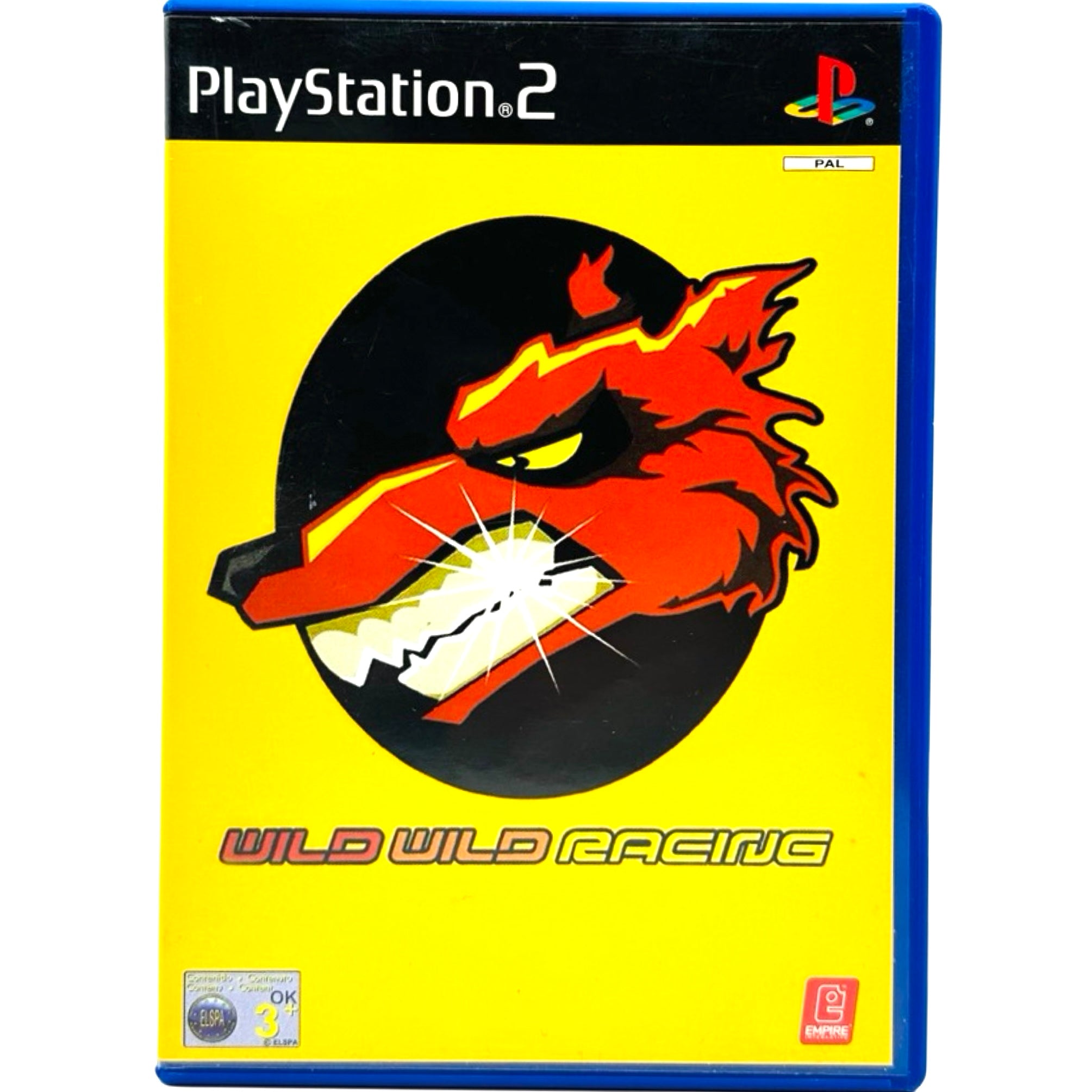 PS2: Wild Wild Racing