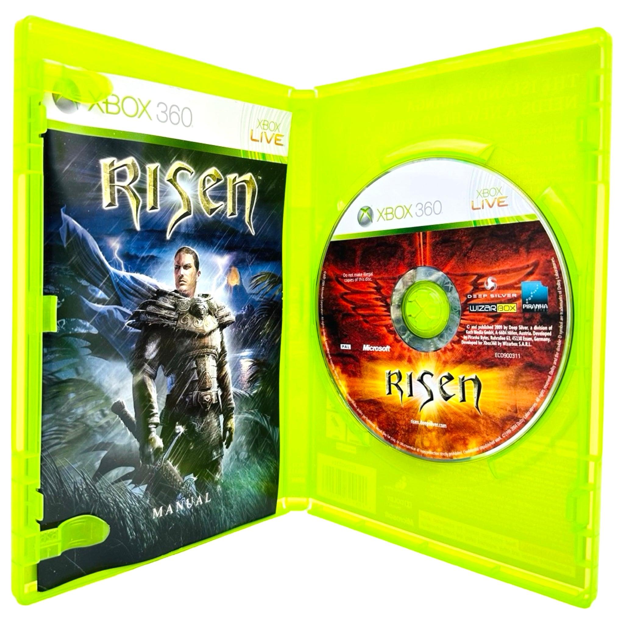 Xbox 360: Risen