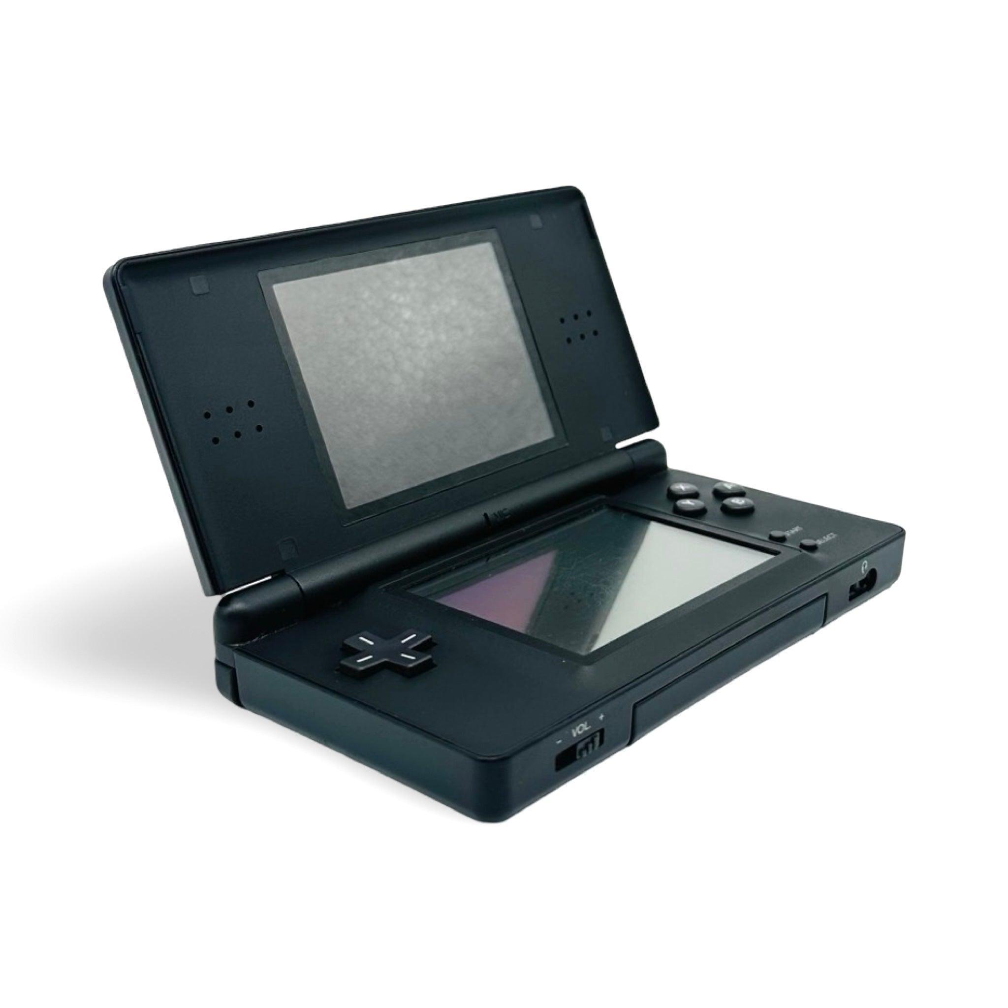 Nintendo DS online Lite in Black