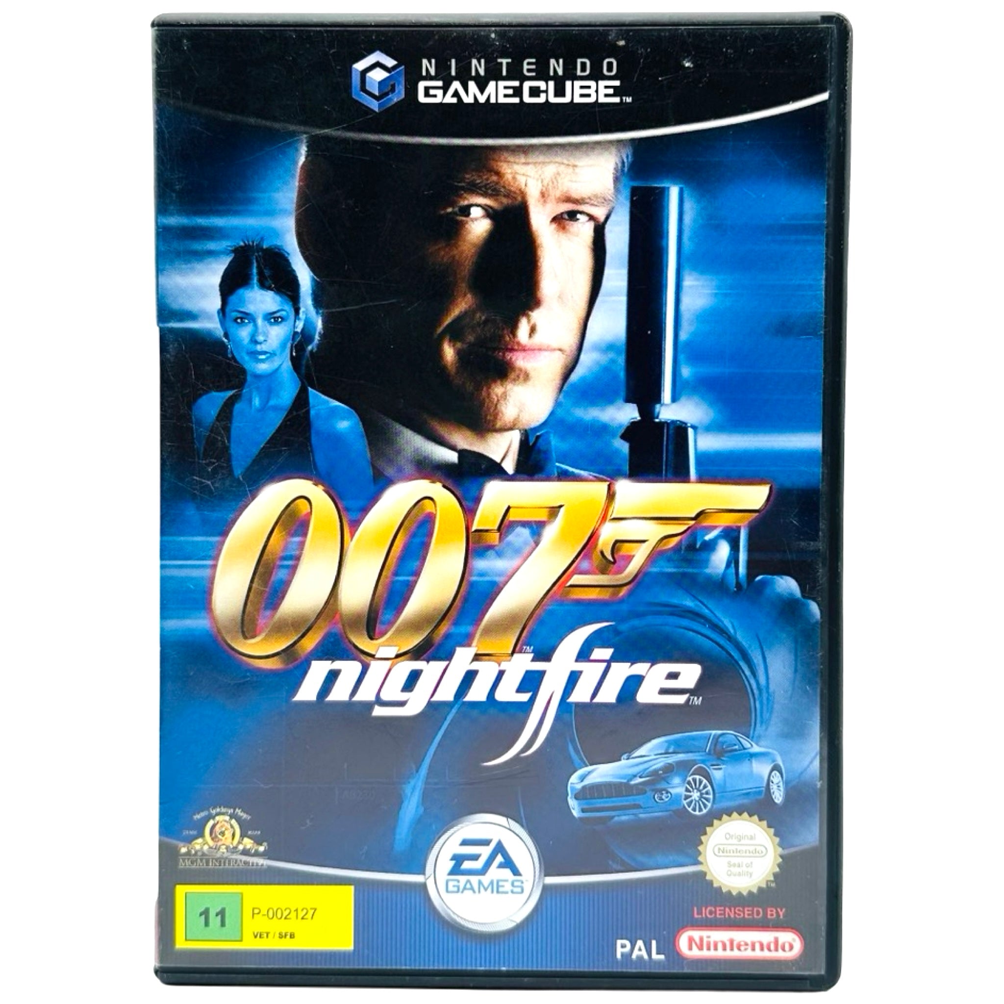 NGC: 007 Nightfire - RetroGaming.no