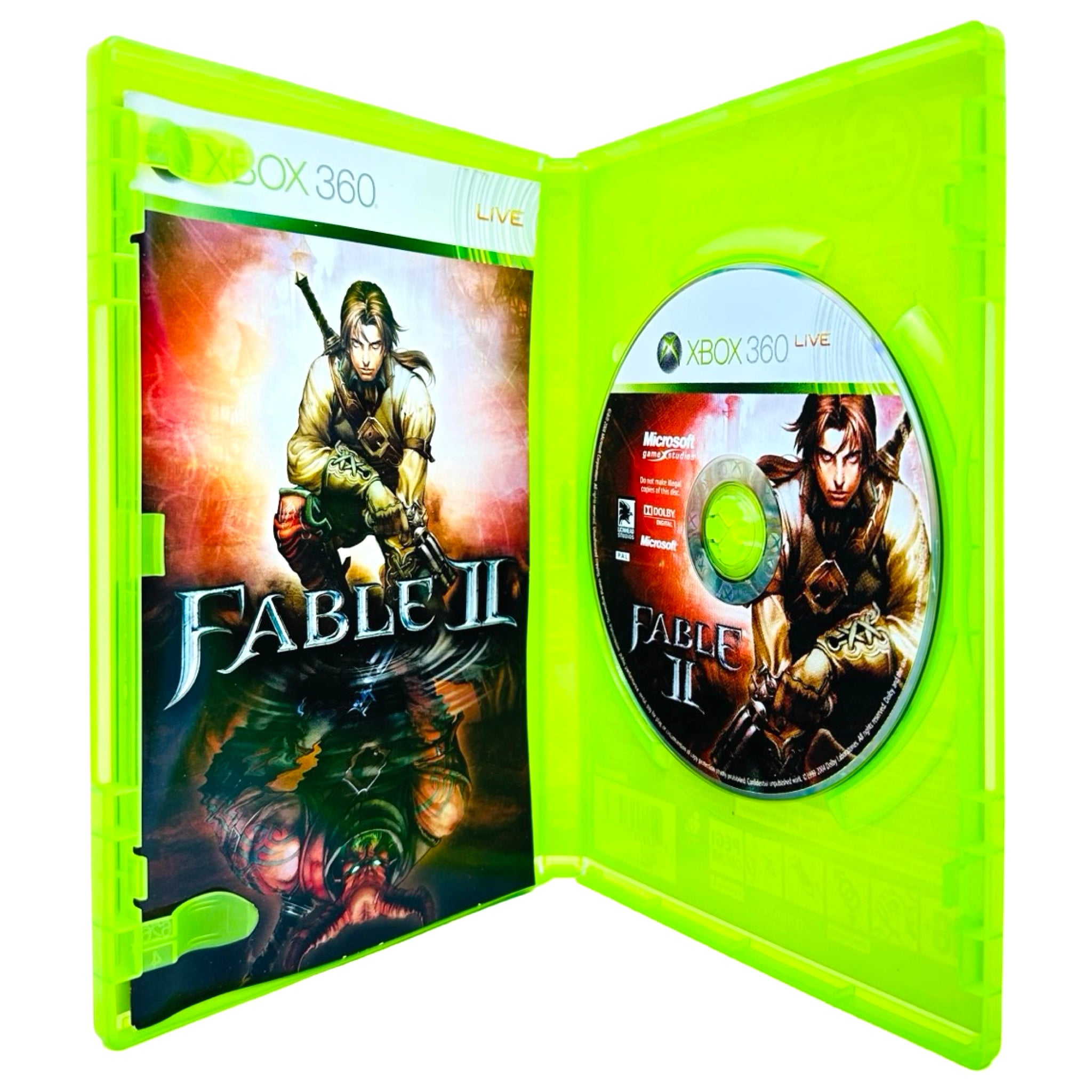 Xbox 360: Fable II